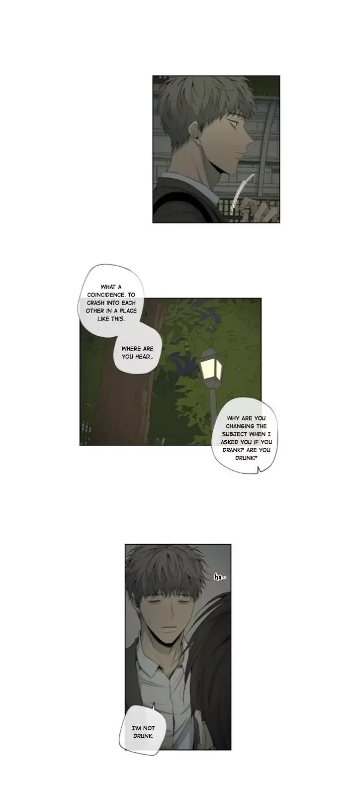 Form of Sympathy Chapter 36 page 4