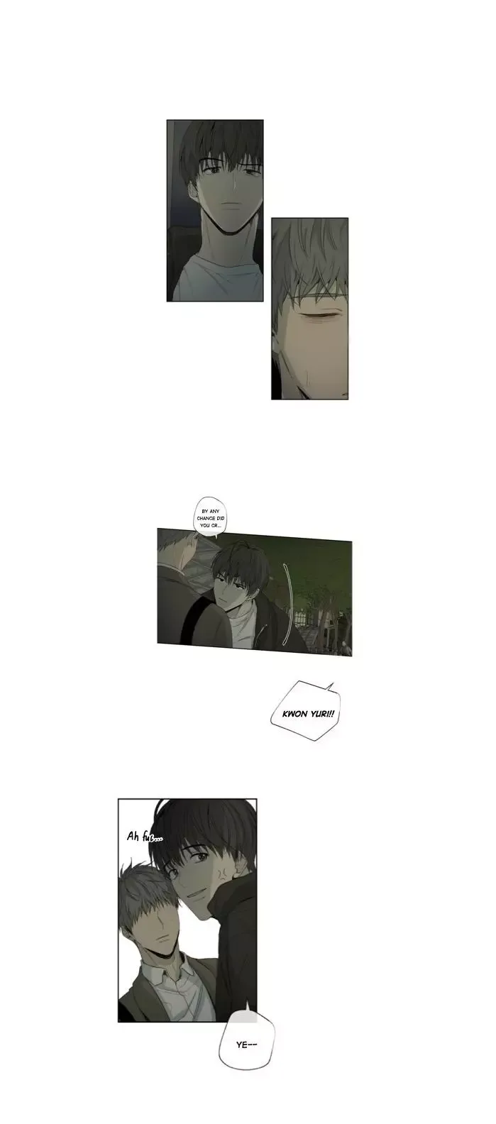 Form of Sympathy Chapter 36 page 5