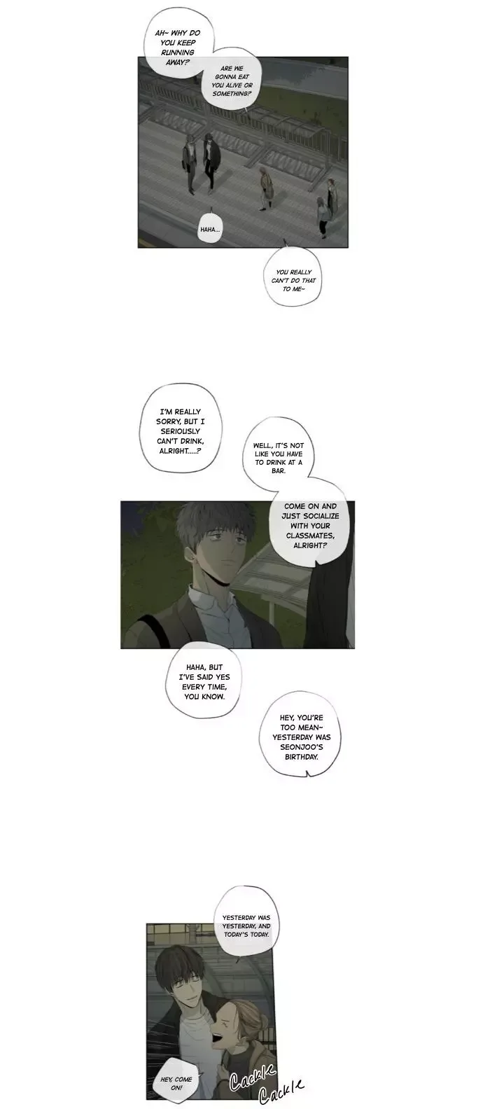 Form of Sympathy Chapter 36 page 6