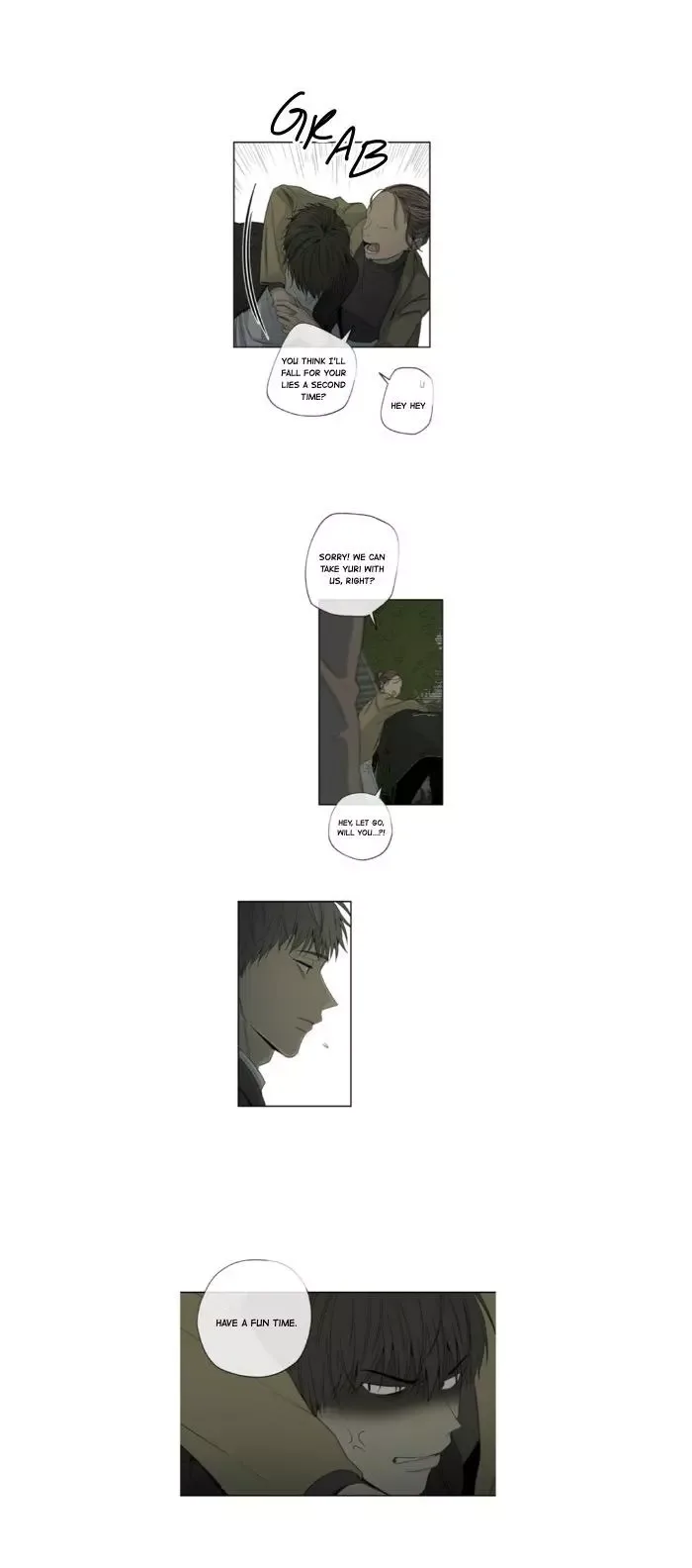 Form of Sympathy Chapter 36 page 8