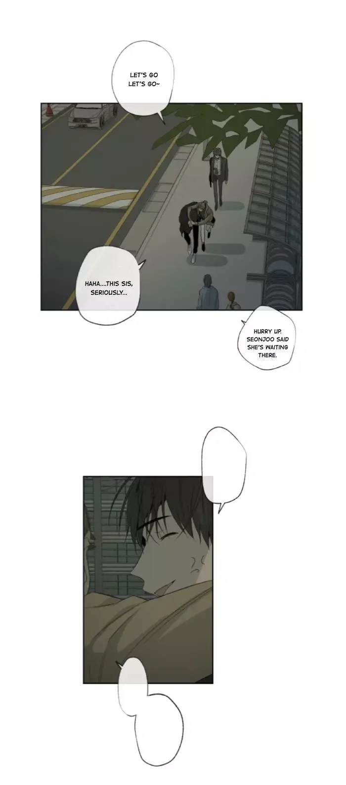 Form of Sympathy Chapter 36 page 9