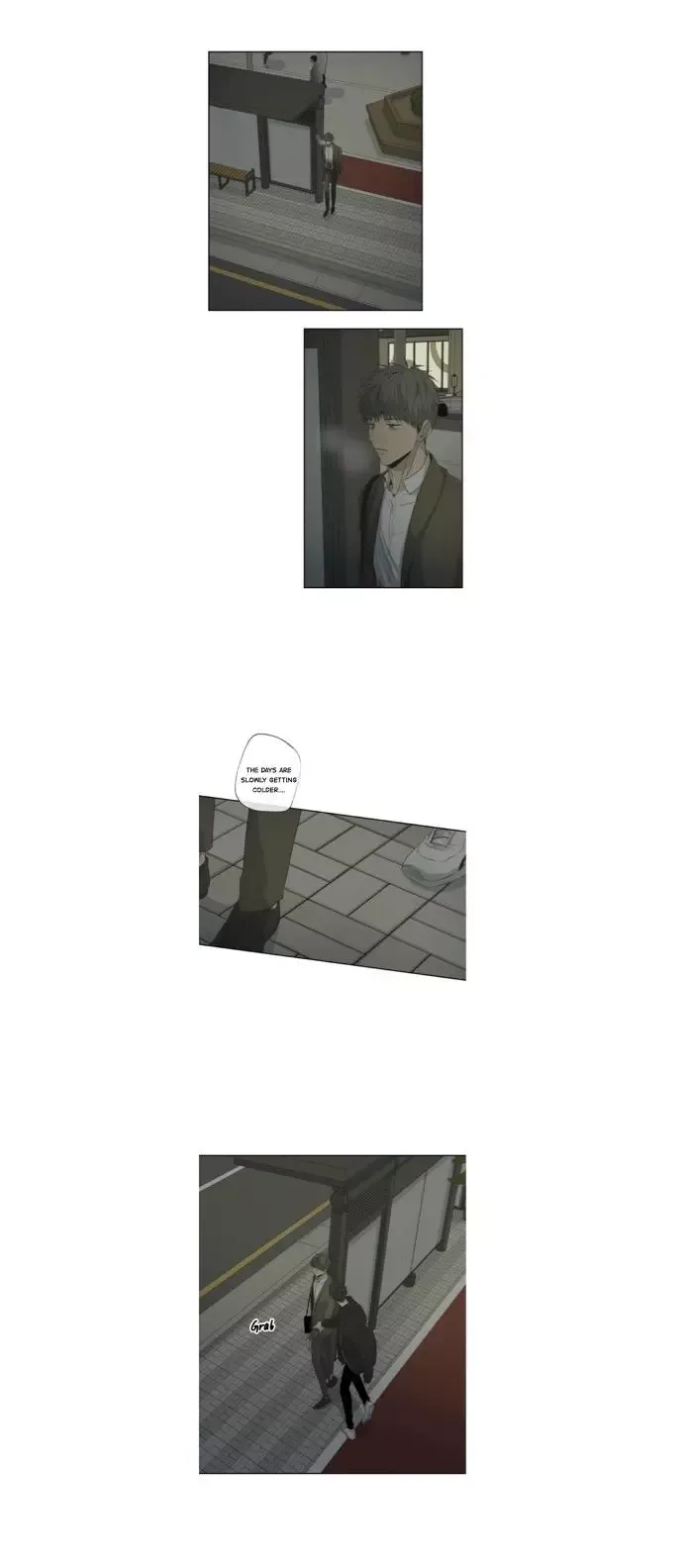 Form of Sympathy Chapter 36 page 12