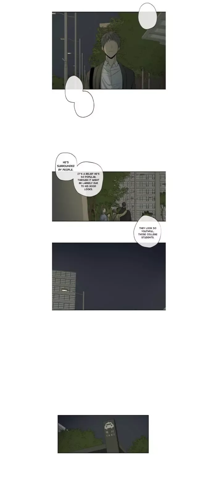 Form of Sympathy Chapter 36 page 10