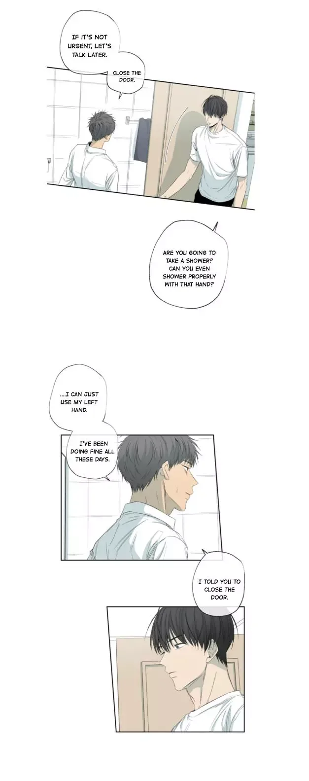 Form of Sympathy Chapter 37 page 10