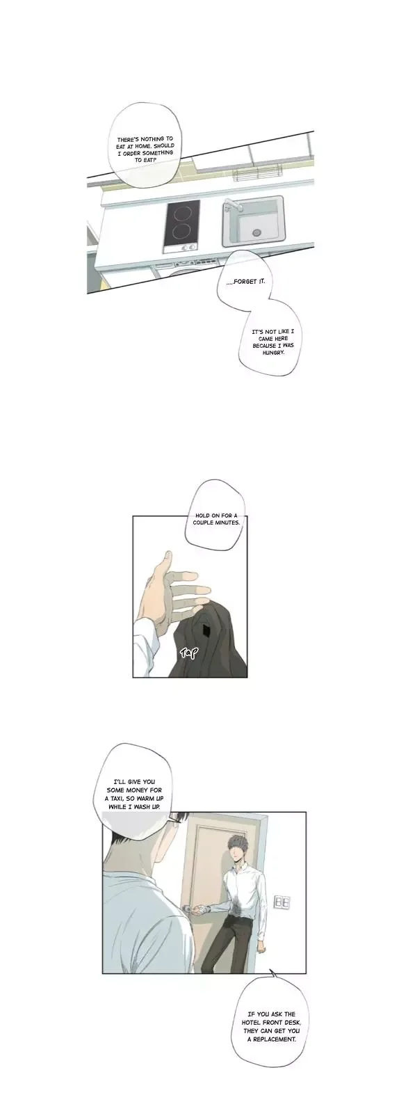 Form of Sympathy Chapter 37 page 4