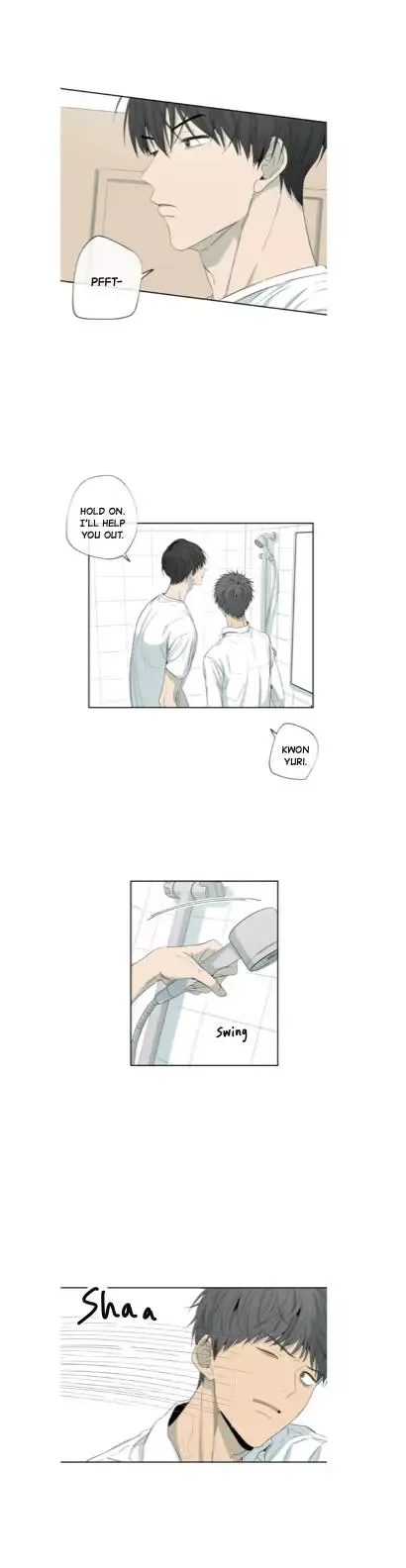 Form of Sympathy Chapter 37 page 12