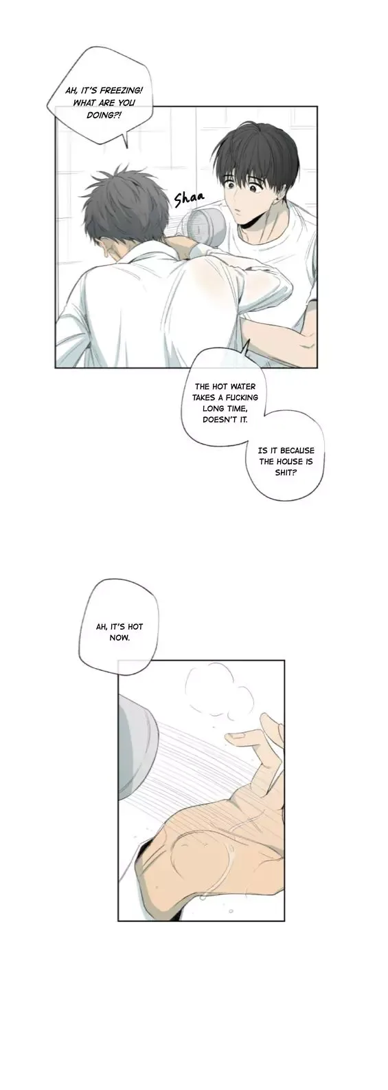 Form of Sympathy Chapter 37 page 13