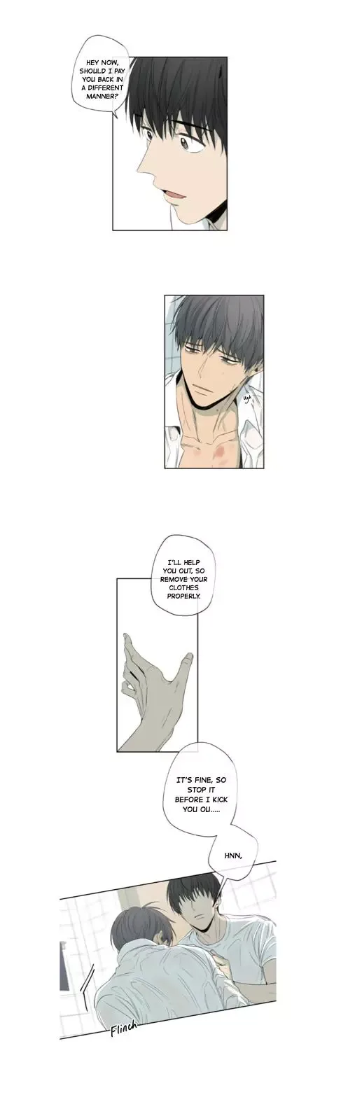Form of Sympathy Chapter 37 page 19