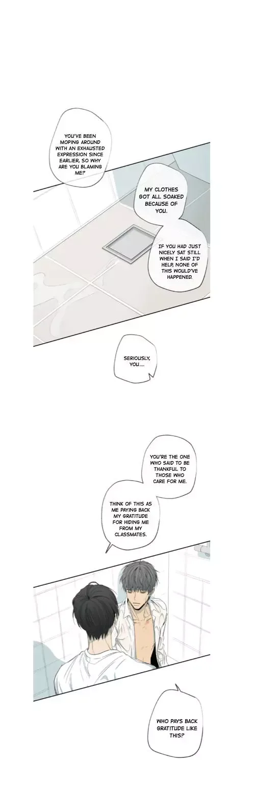Form of Sympathy Chapter 37 page 18