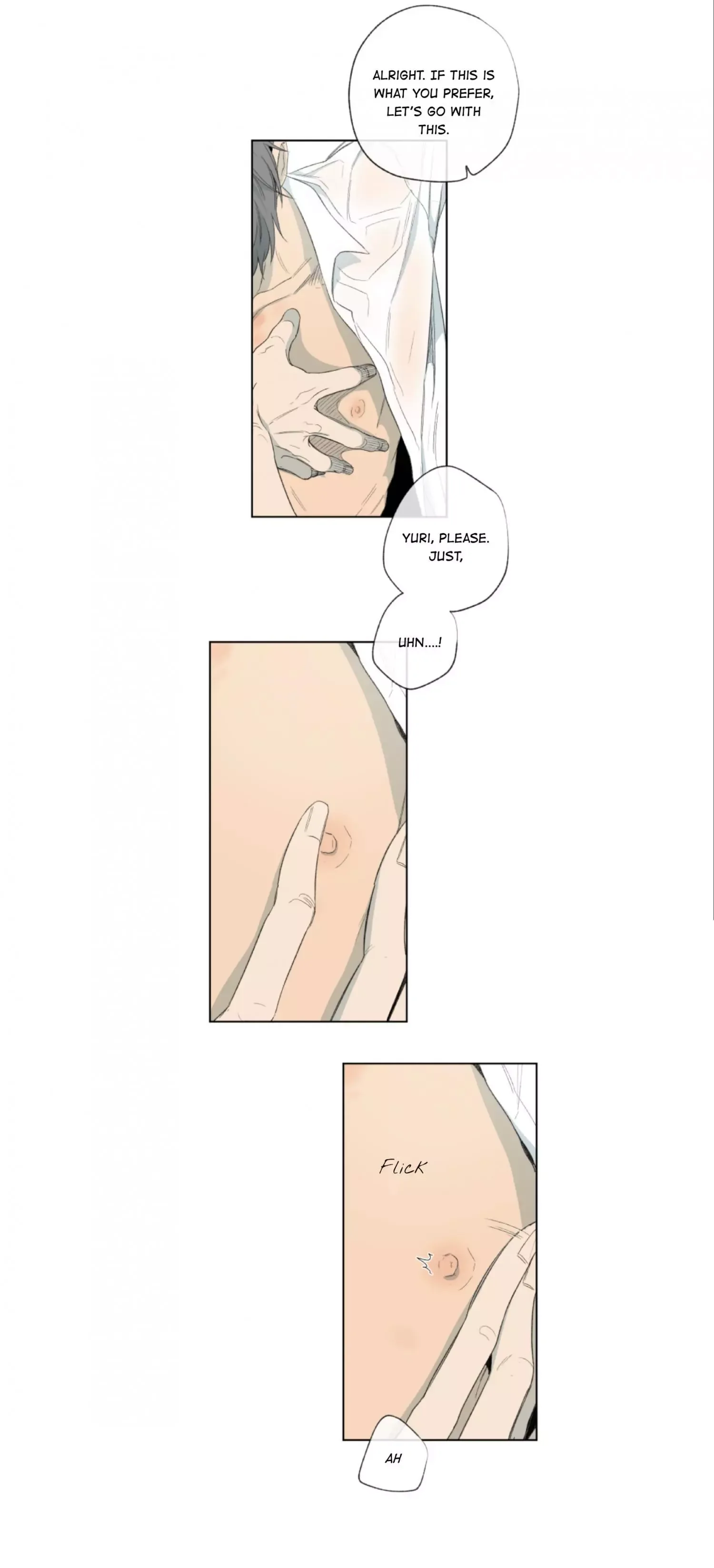 Form of Sympathy Chapter 38 page 5