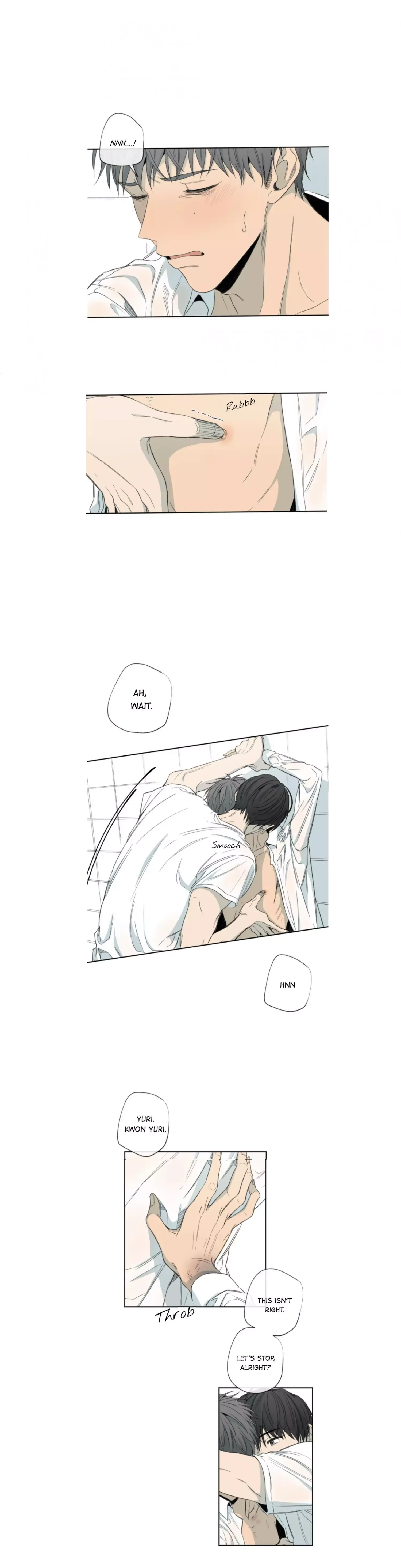 Form of Sympathy Chapter 38 page 6