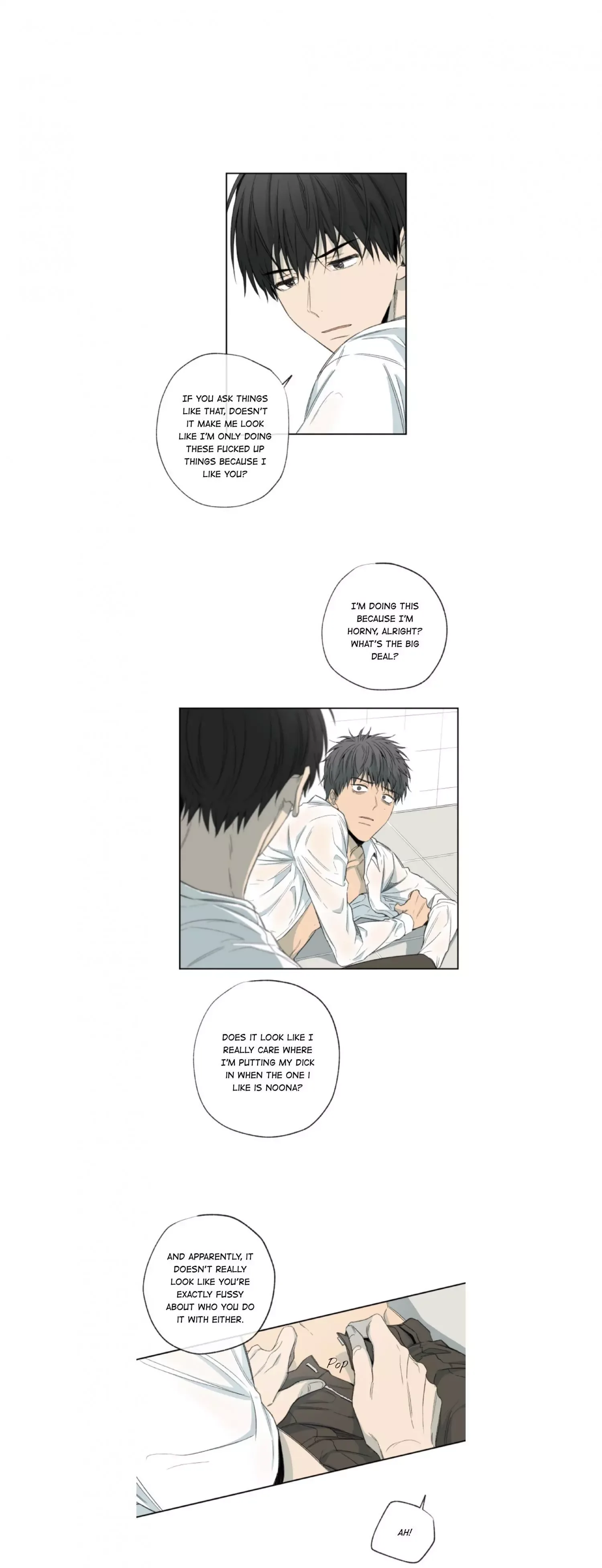Form of Sympathy Chapter 38 page 13