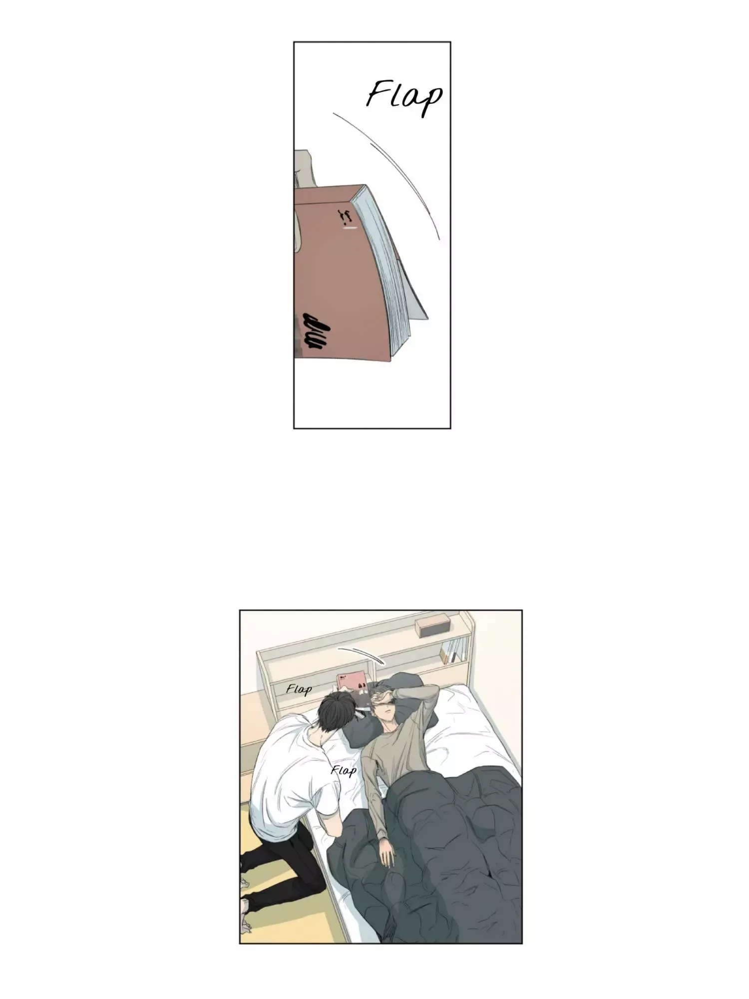 Form of Sympathy Chapter 38 page 26