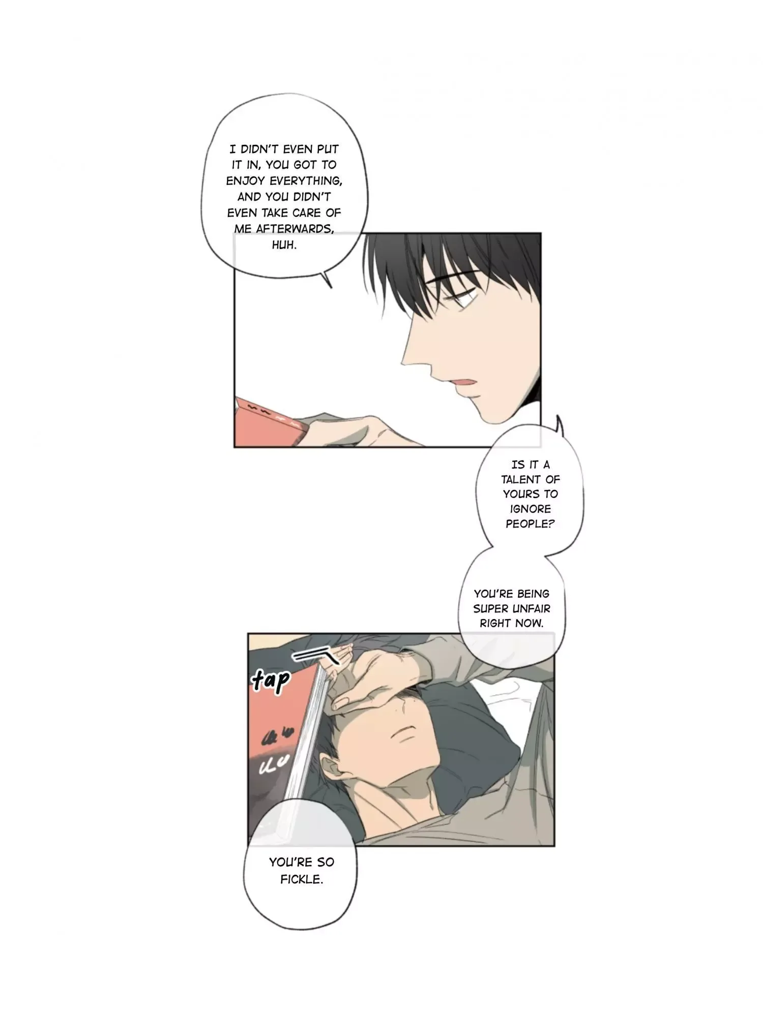 Form of Sympathy Chapter 39 page 4