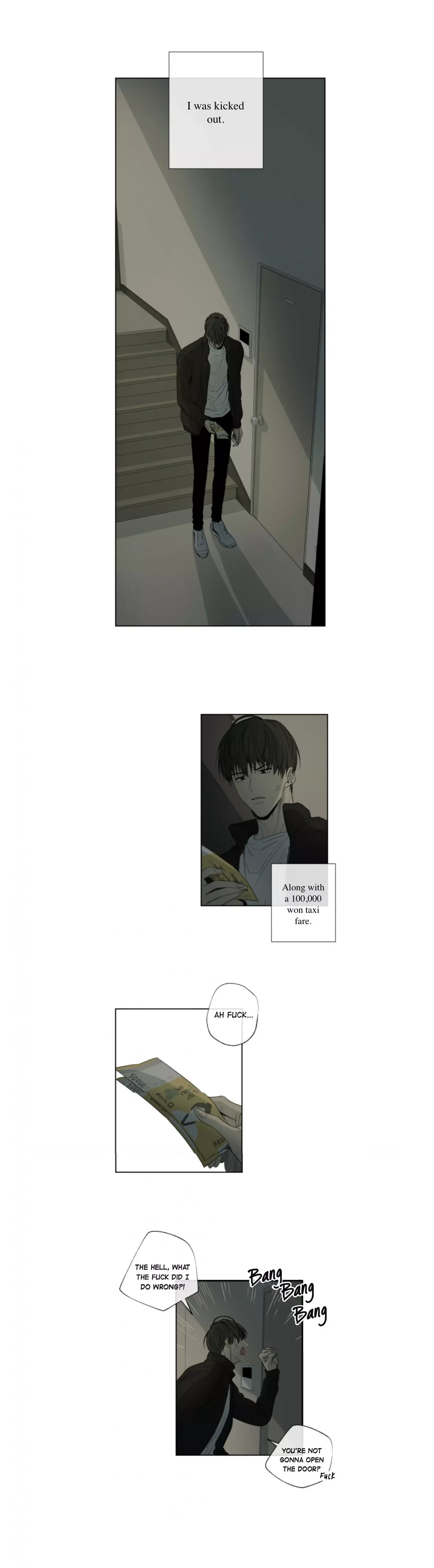 Form of Sympathy Chapter 39 page 7