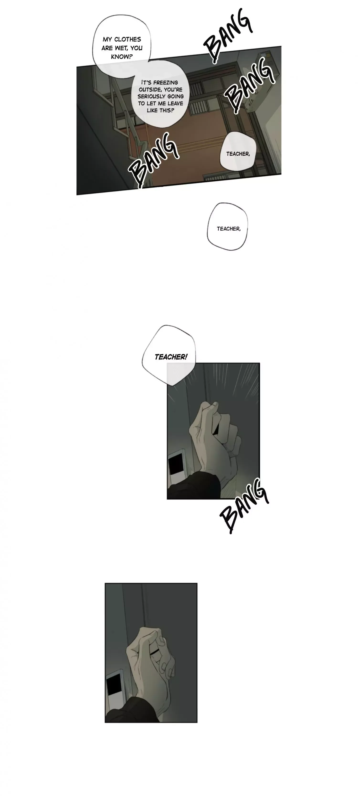 Form of Sympathy Chapter 39 page 9