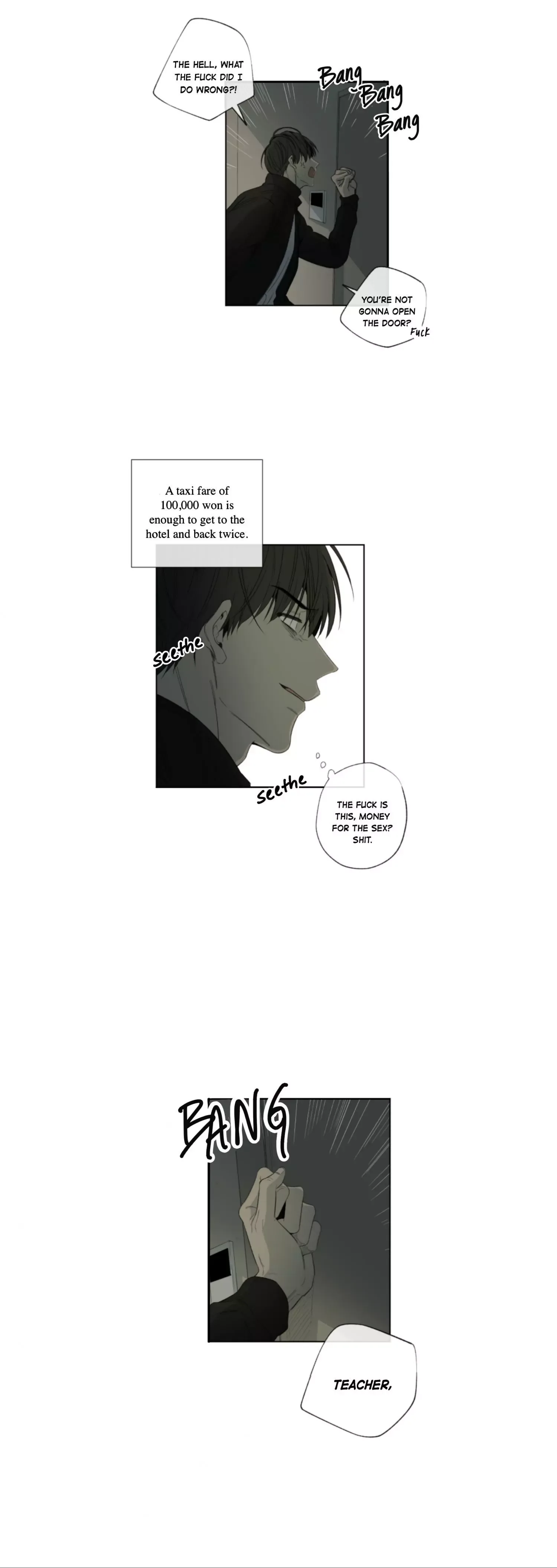 Form of Sympathy Chapter 39 page 8
