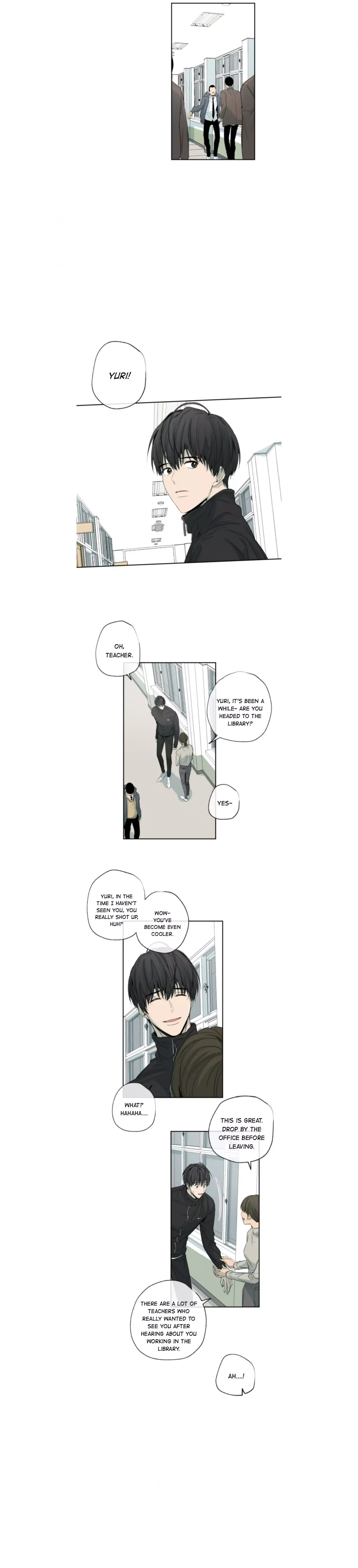 Form of Sympathy Chapter 39 page 15