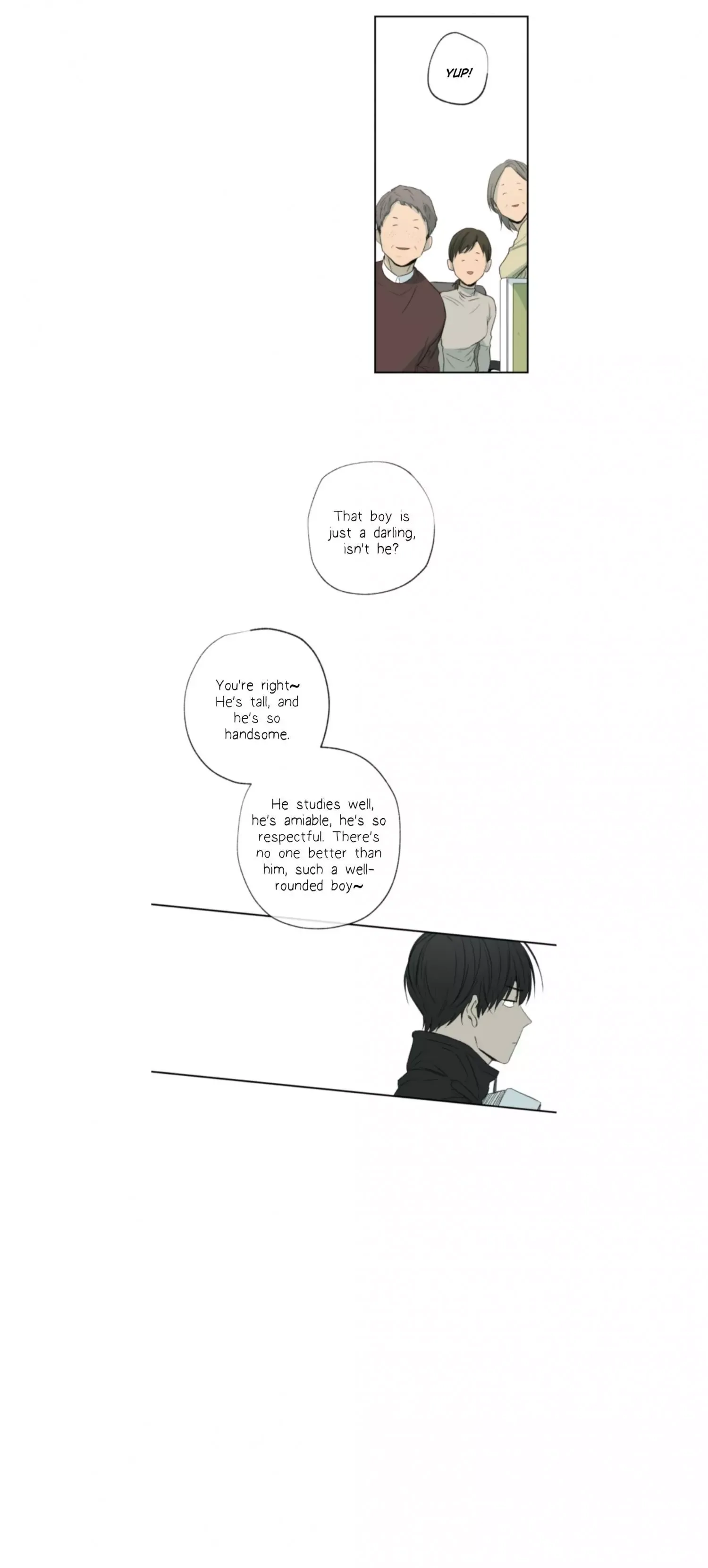 Form of Sympathy Chapter 39 page 24