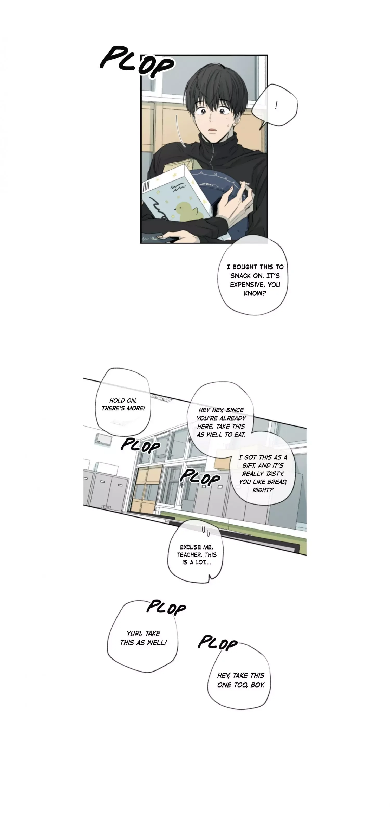 Form of Sympathy Chapter 39 page 20