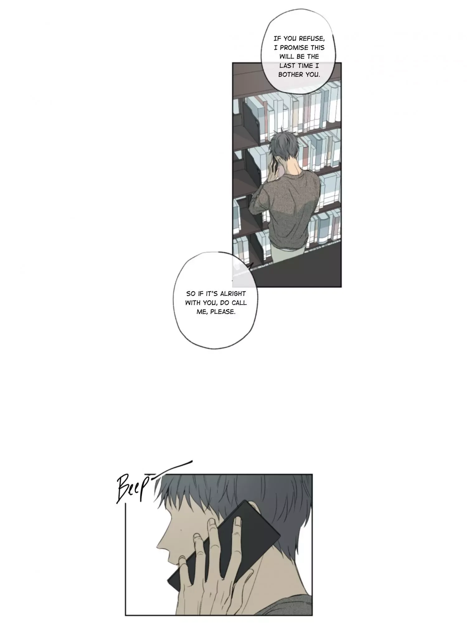 Form of Sympathy Chapter 39 page 31