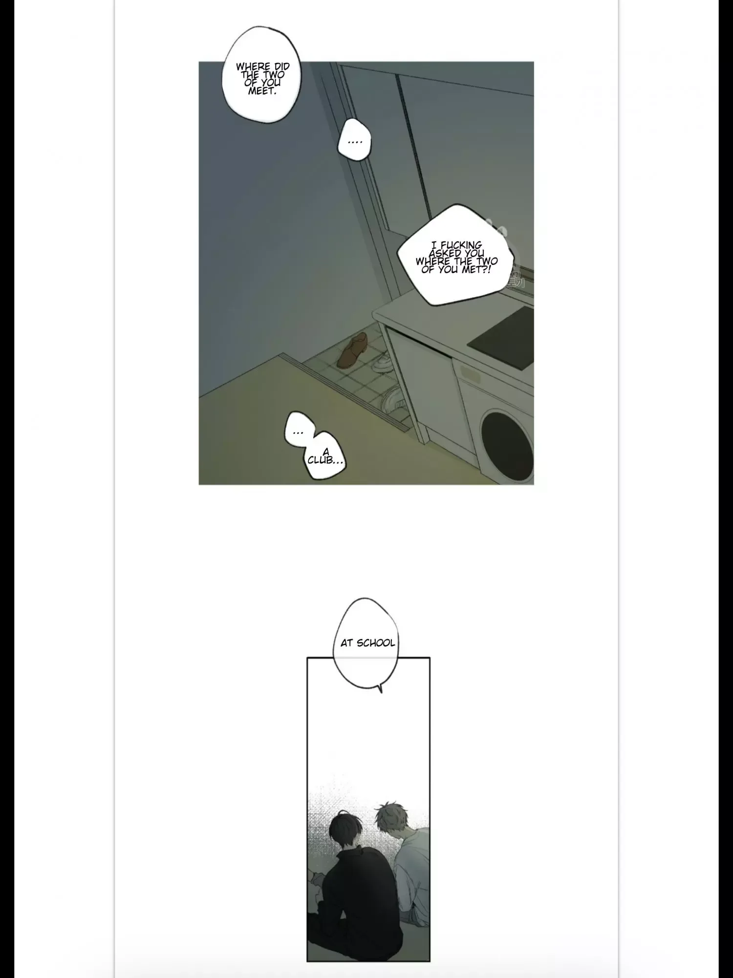 Form of Sympathy Chapter 4 page 8