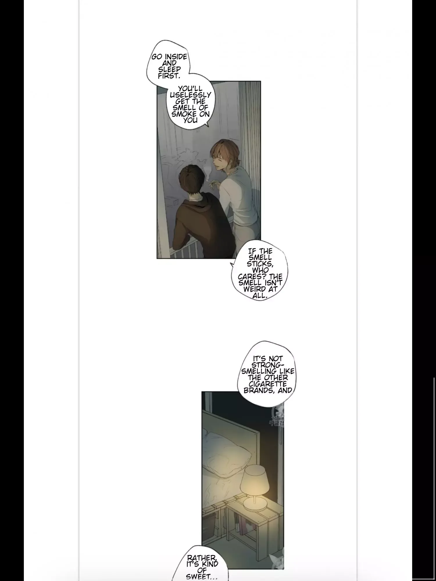 Form of Sympathy Chapter 4 page 48