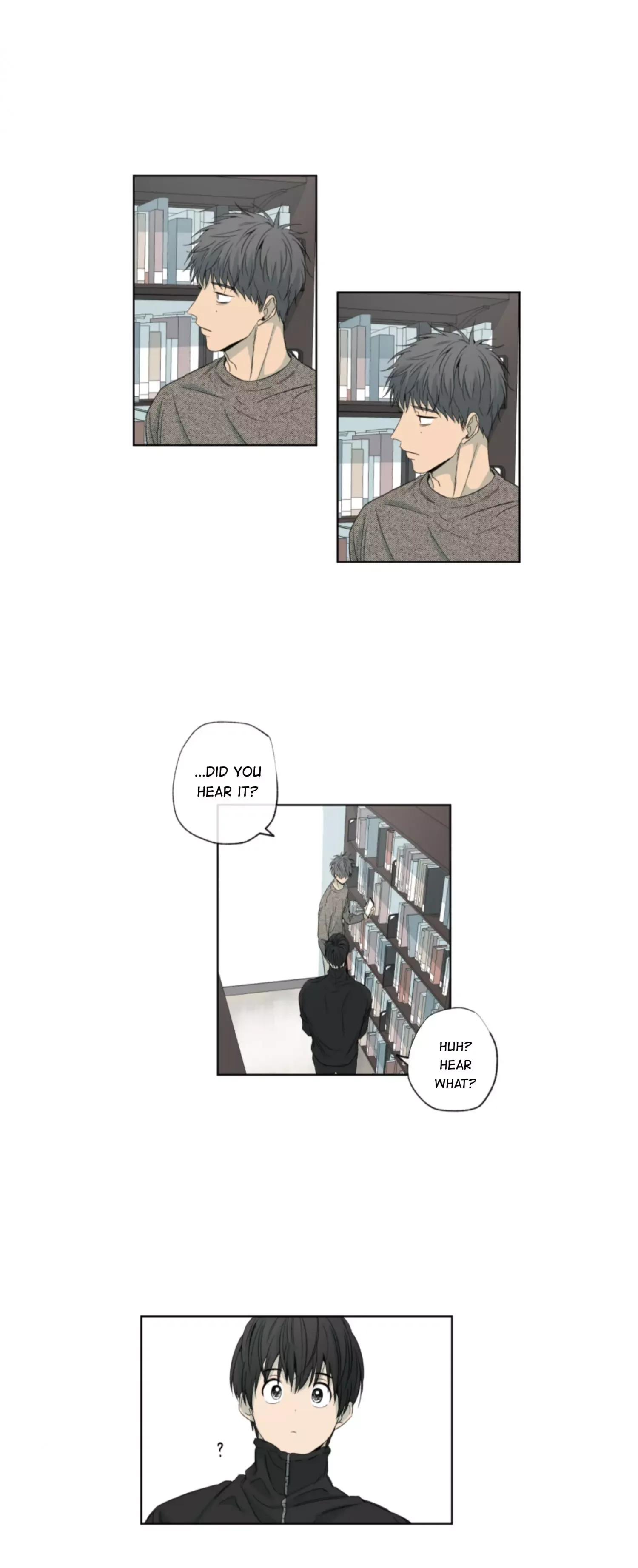 Form of Sympathy Chapter 40 page 3