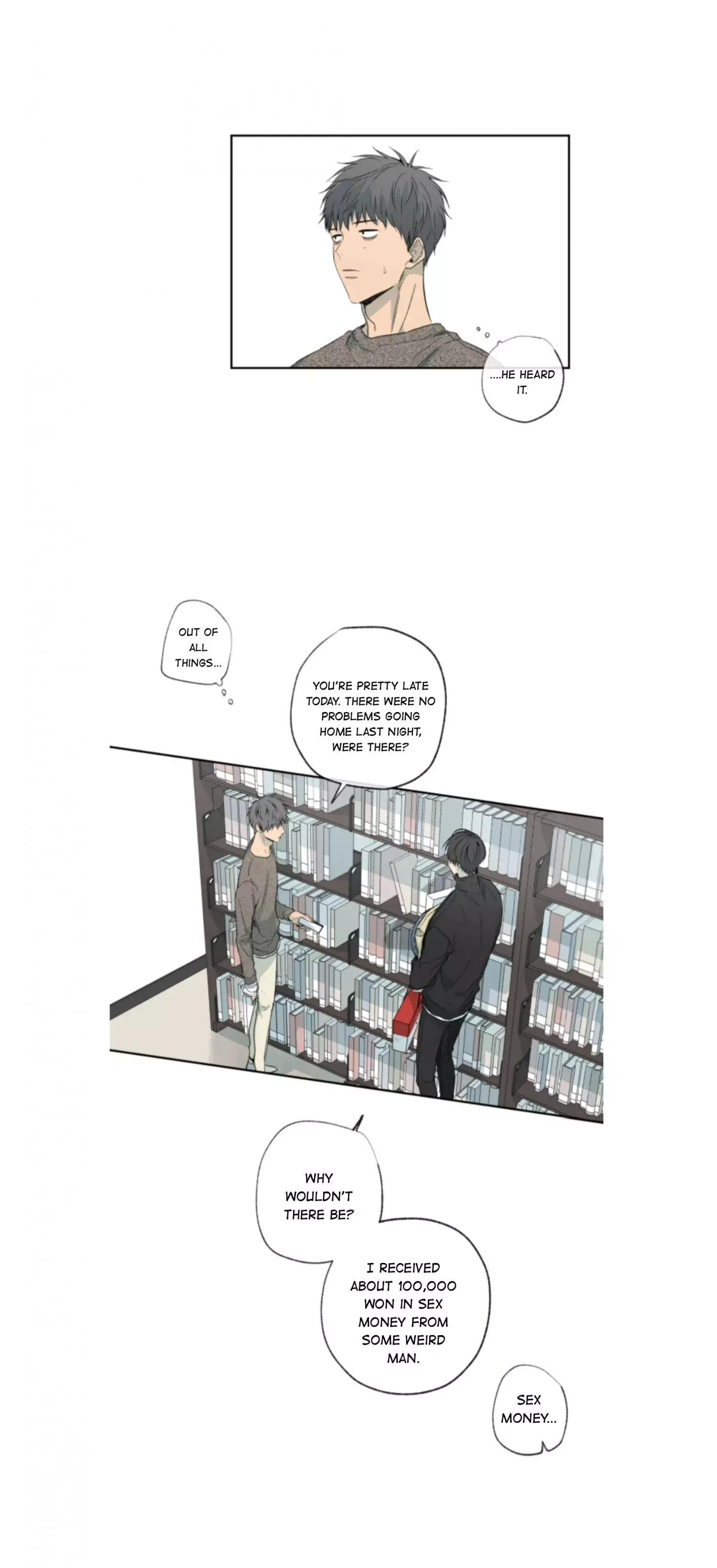 Form of Sympathy Chapter 40 page 4