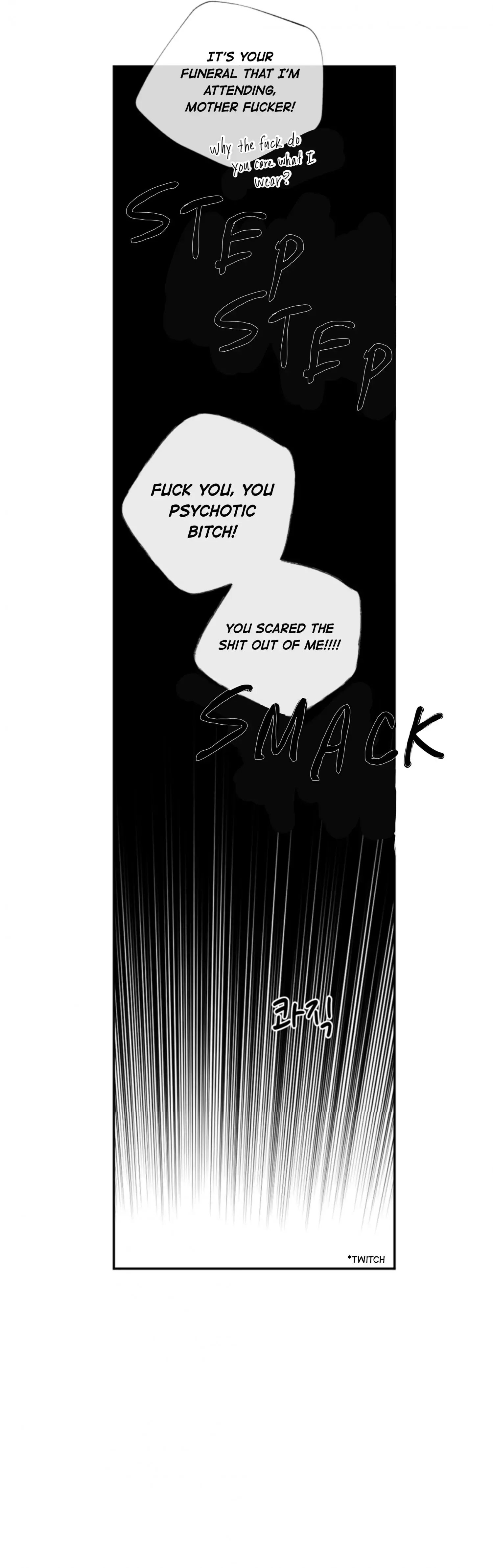 Form of Sympathy Chapter 40 page 25