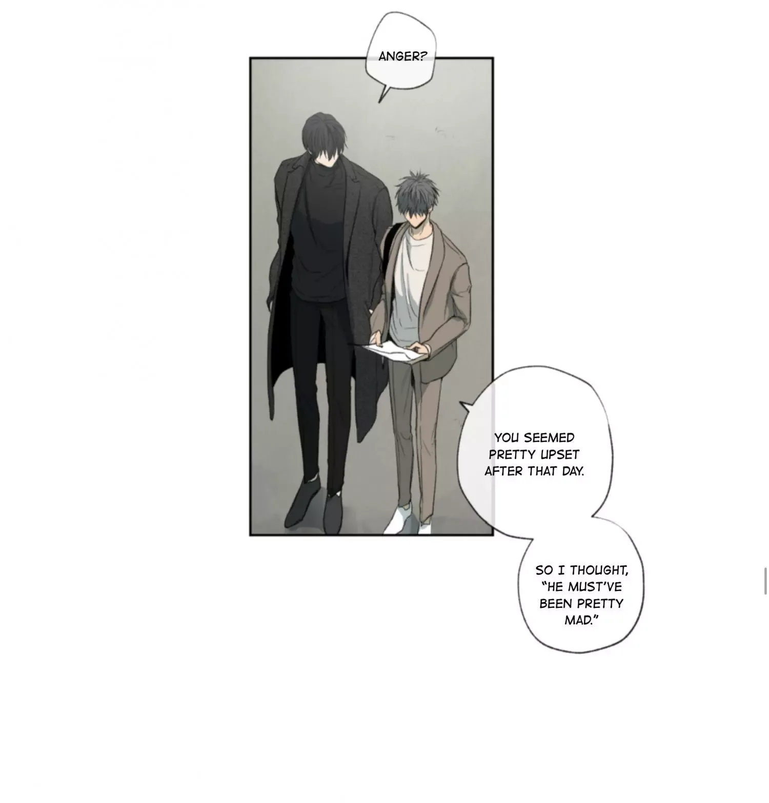 Form of Sympathy Chapter 41 page 27