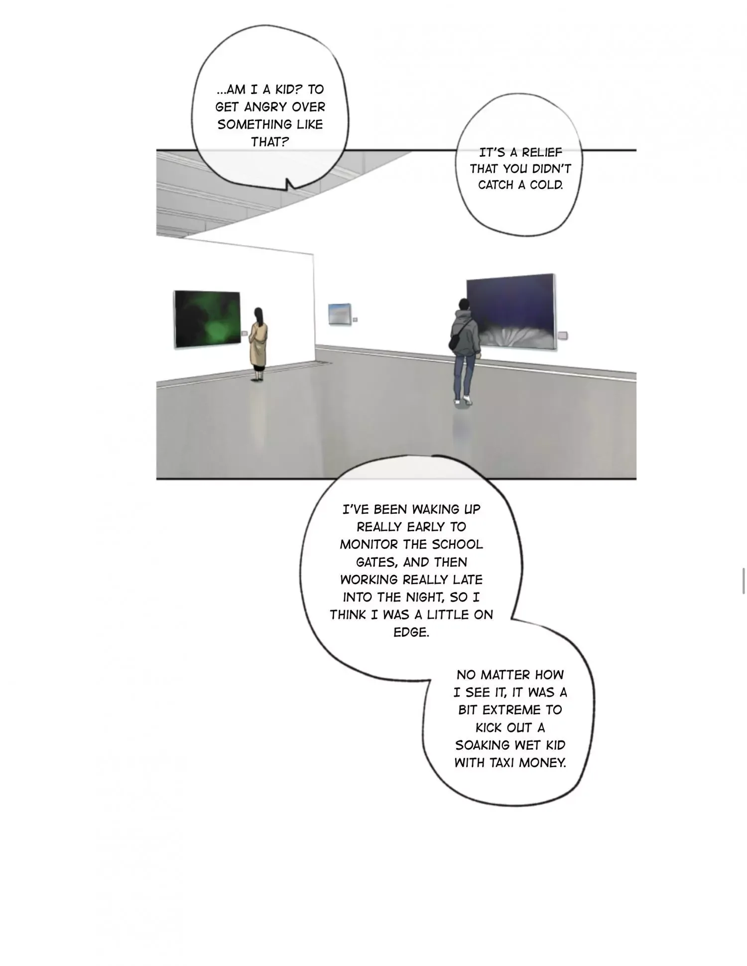 Form of Sympathy Chapter 41 page 28