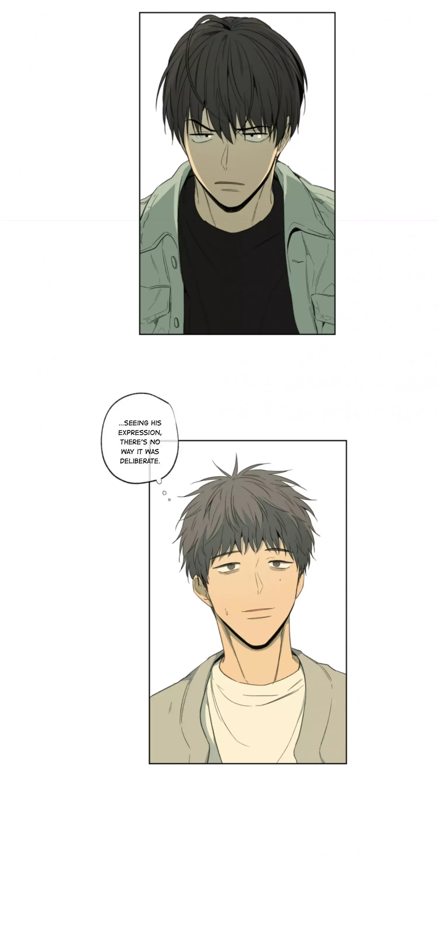 Form of Sympathy Chapter 41 page 38