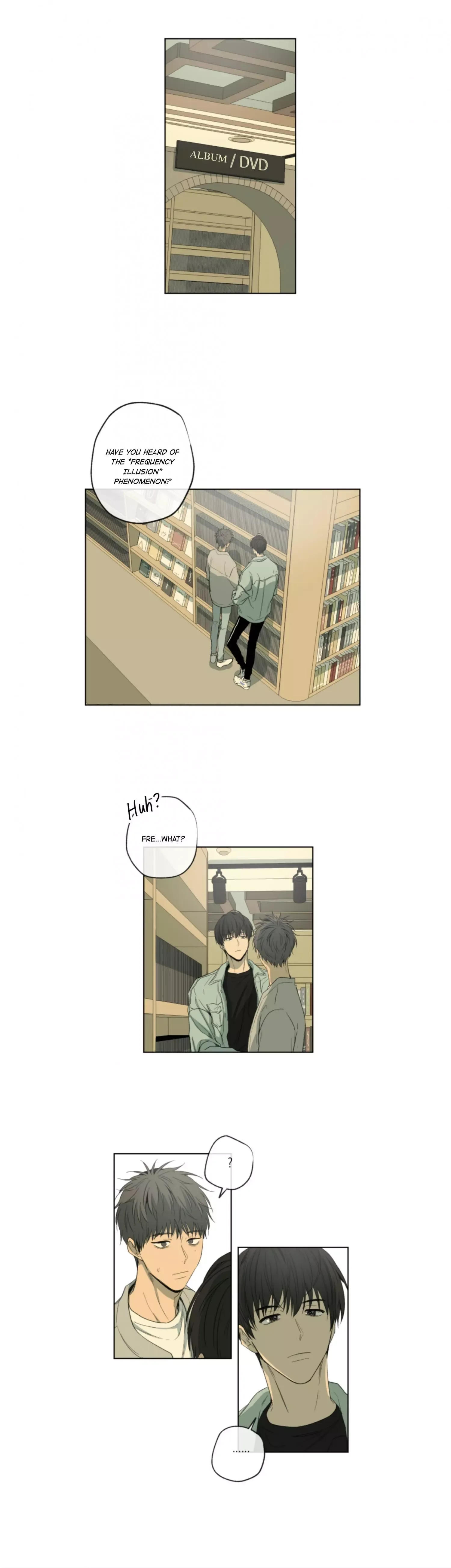 Form of Sympathy Chapter 41 page 40