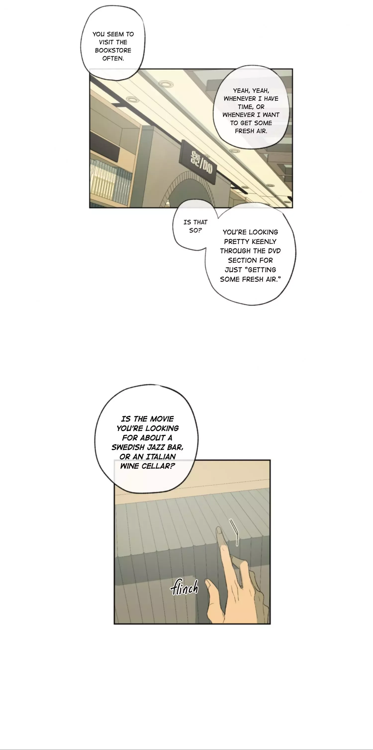 Form of Sympathy Chapter 41 page 41
