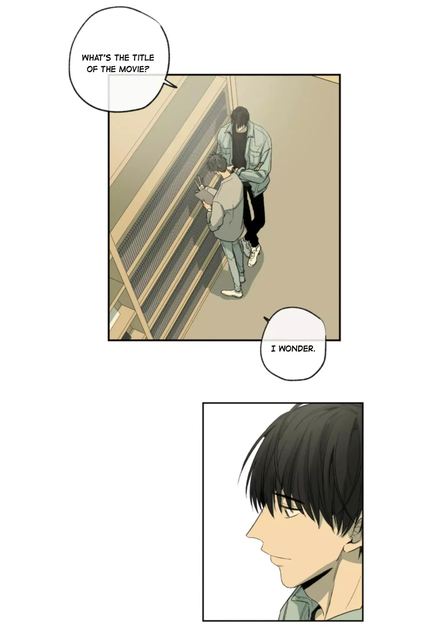 Form of Sympathy Chapter 42 page 6