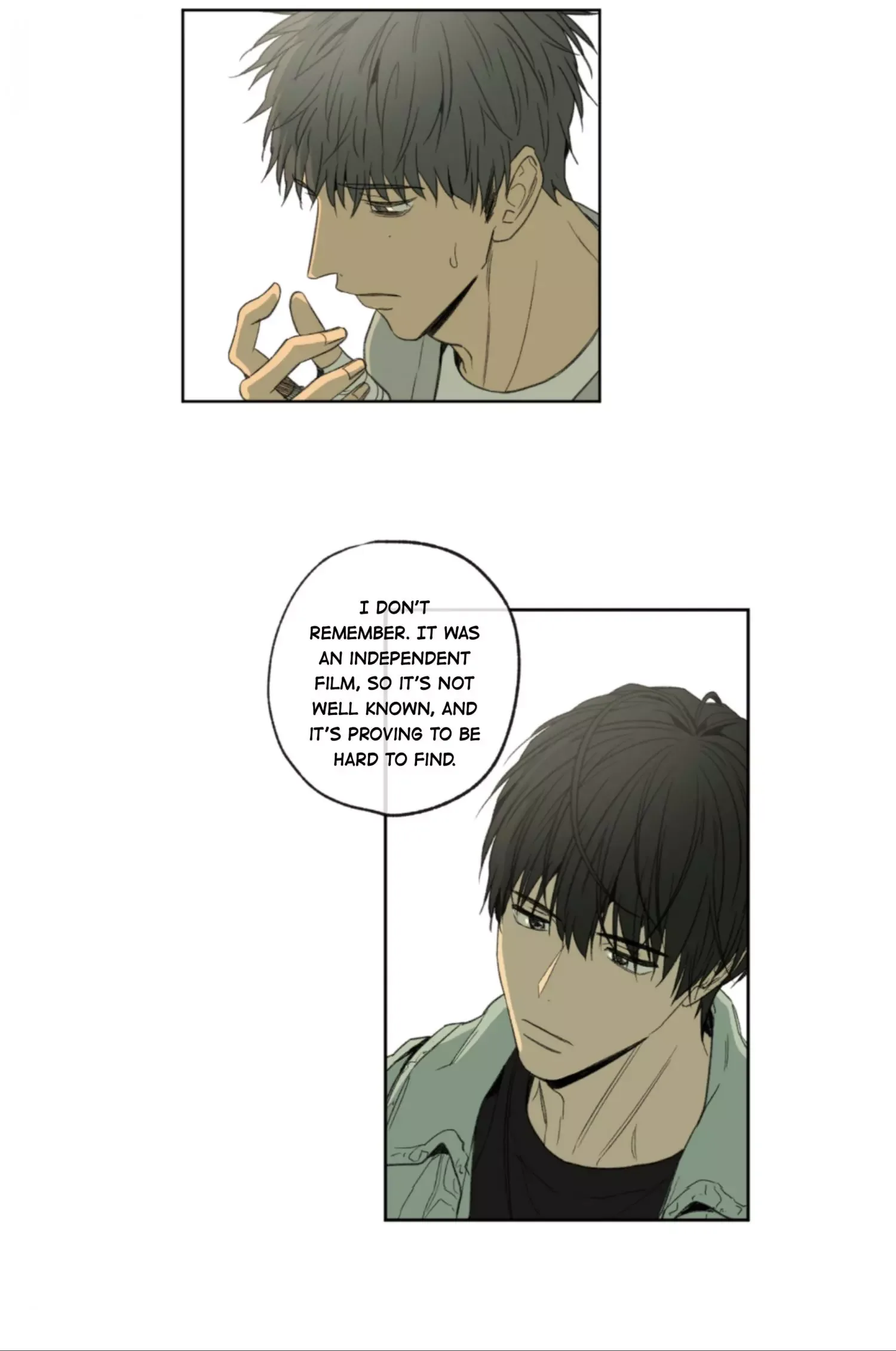 Form of Sympathy Chapter 42 page 8