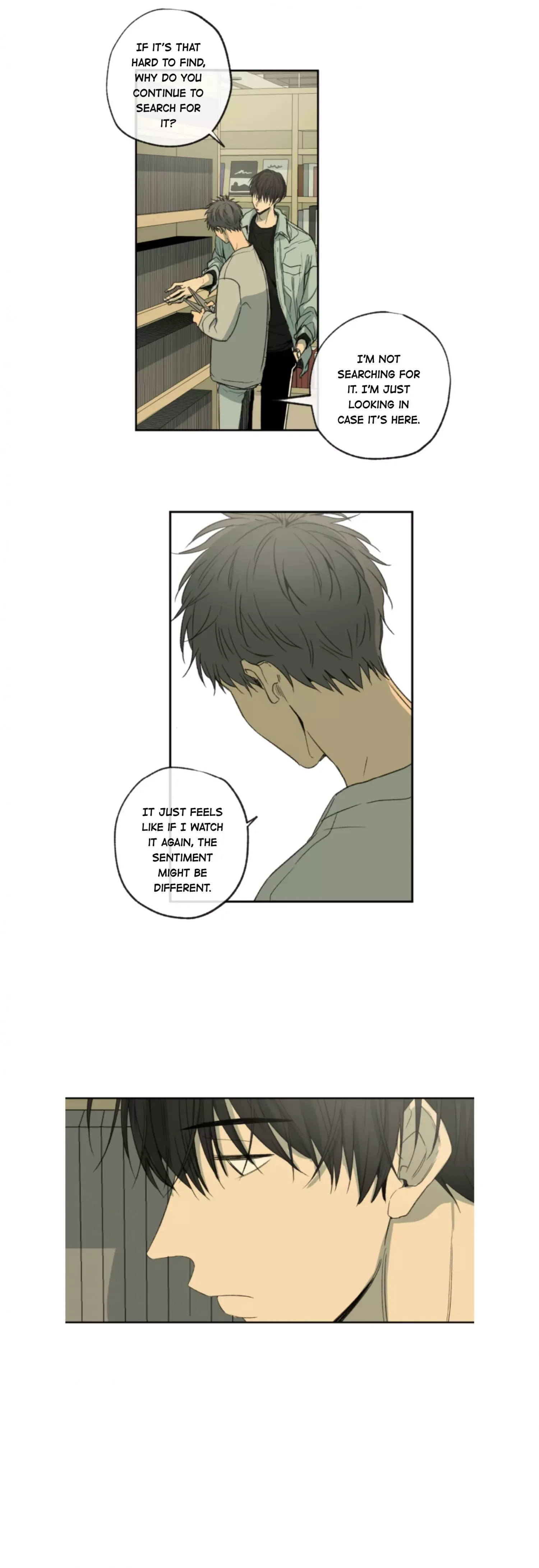 Form of Sympathy Chapter 42 page 9