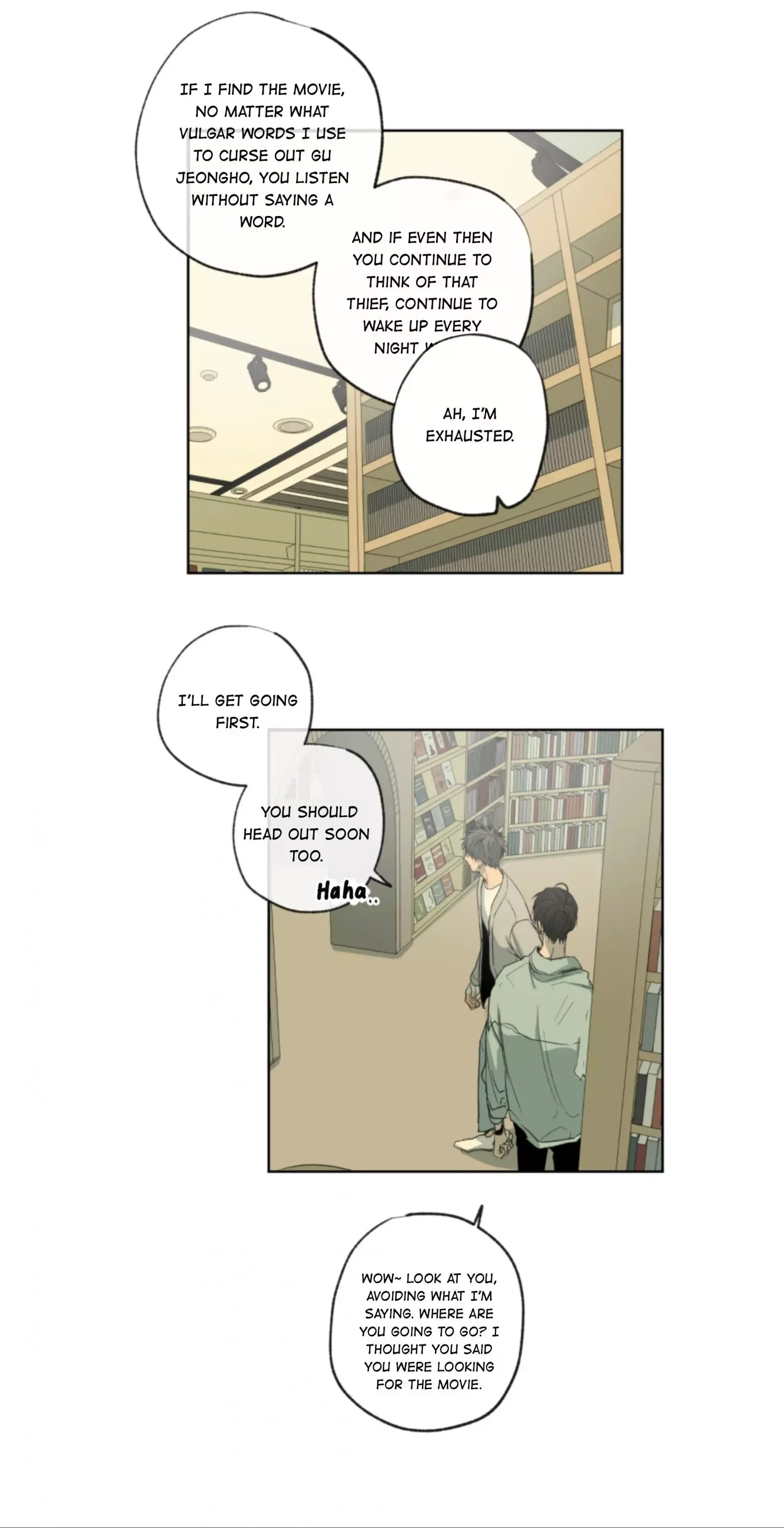 Form of Sympathy Chapter 42 page 12