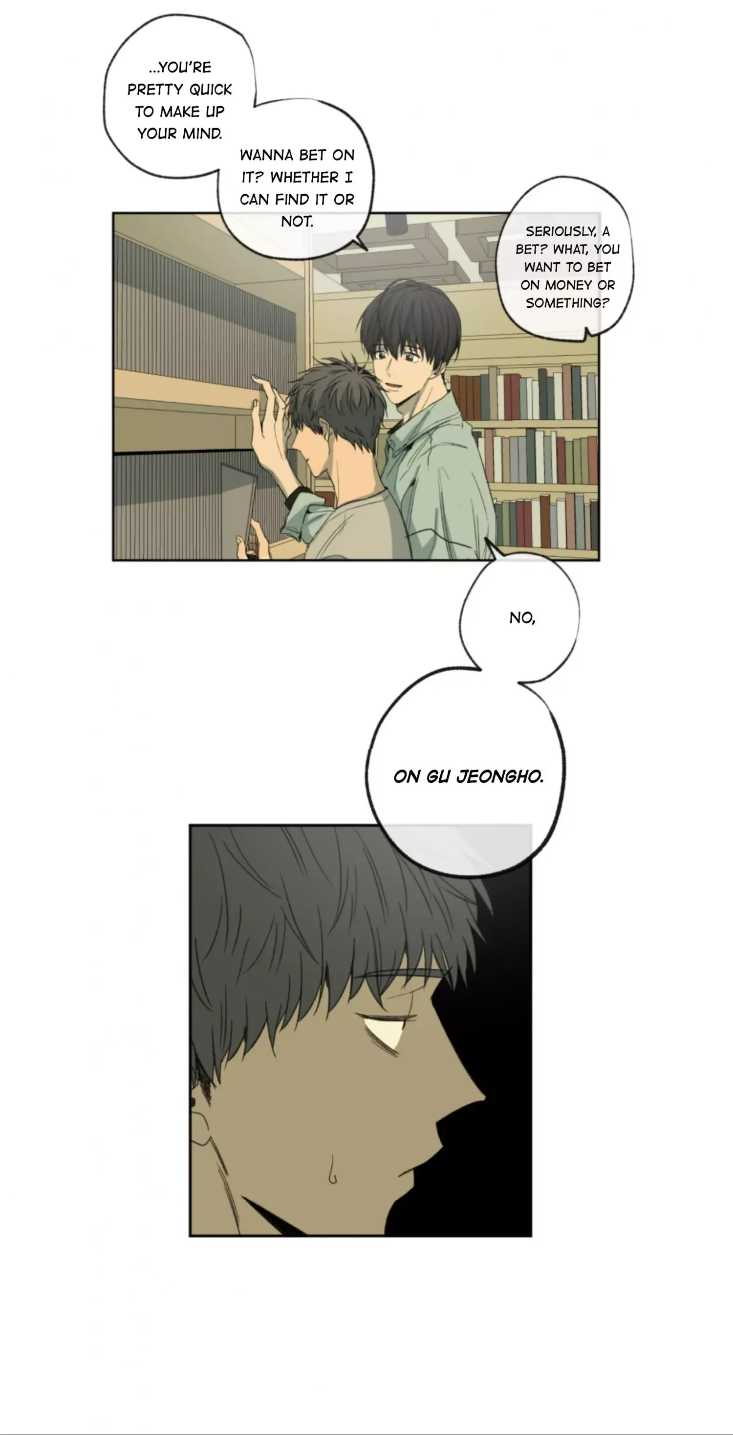 Form of Sympathy Chapter 42 page 11