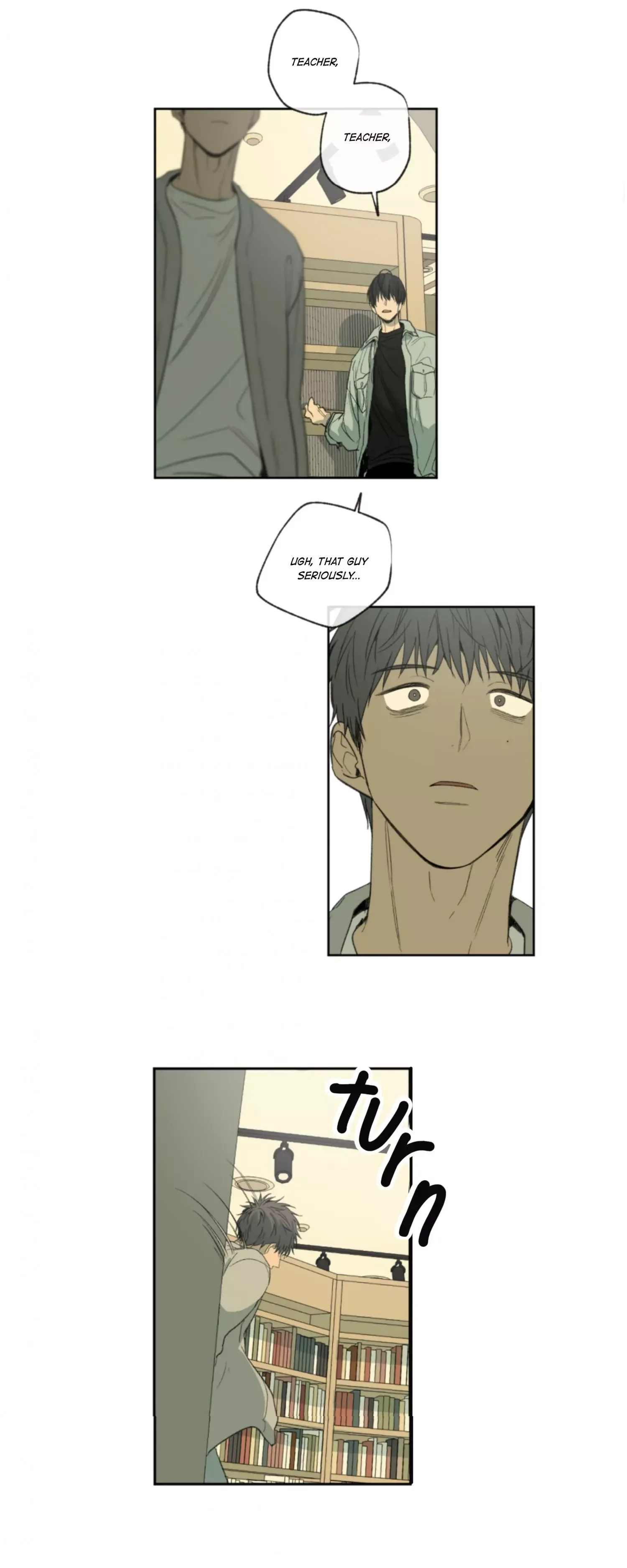 Form of Sympathy Chapter 42 page 13