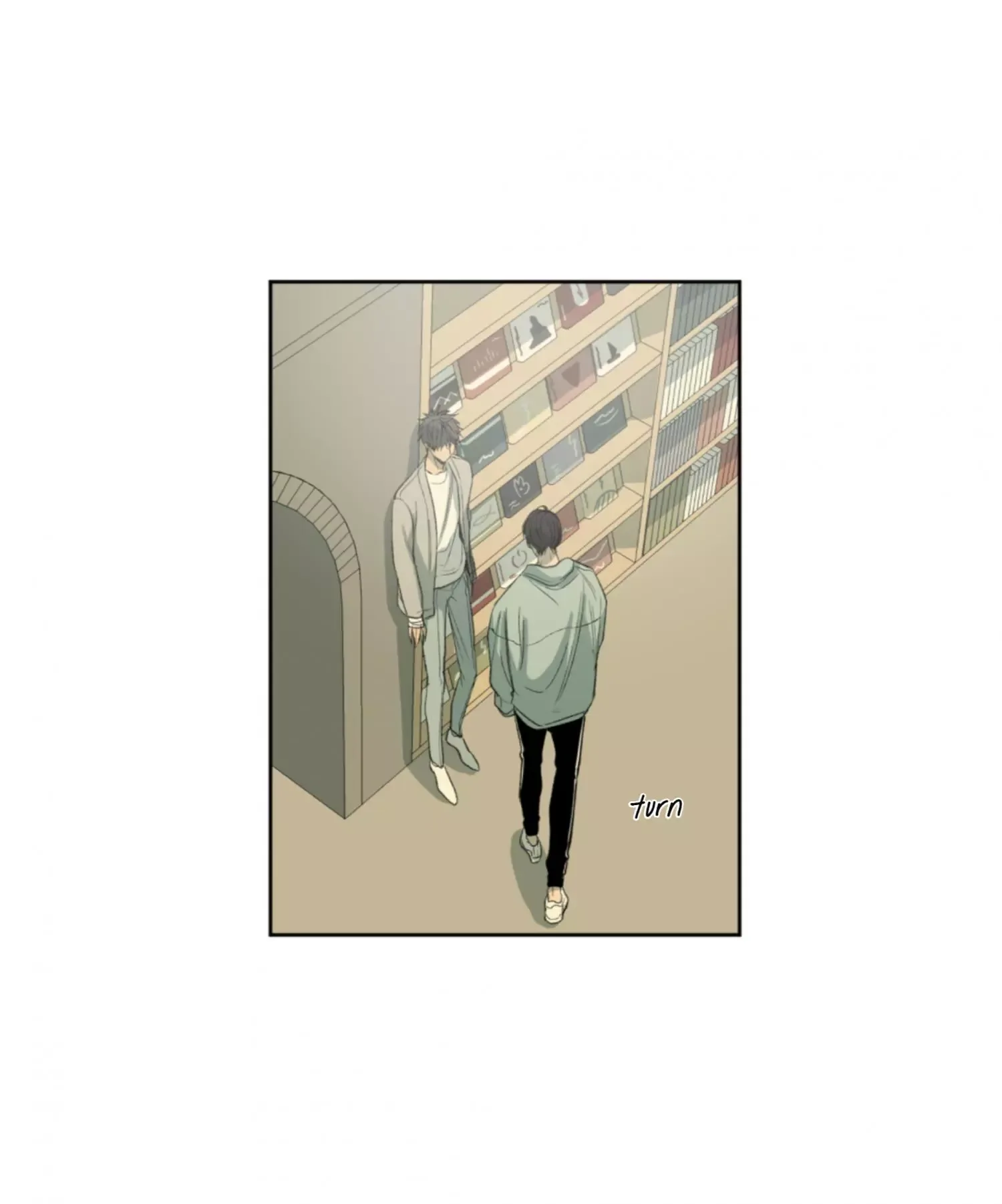 Form of Sympathy Chapter 42 page 21