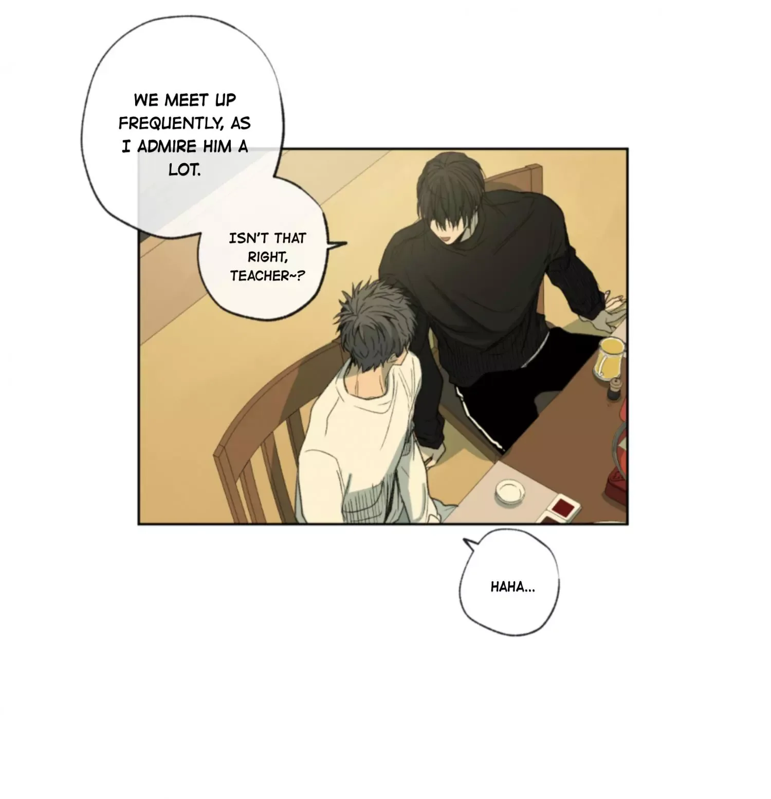 Form of Sympathy Chapter 42 page 28
