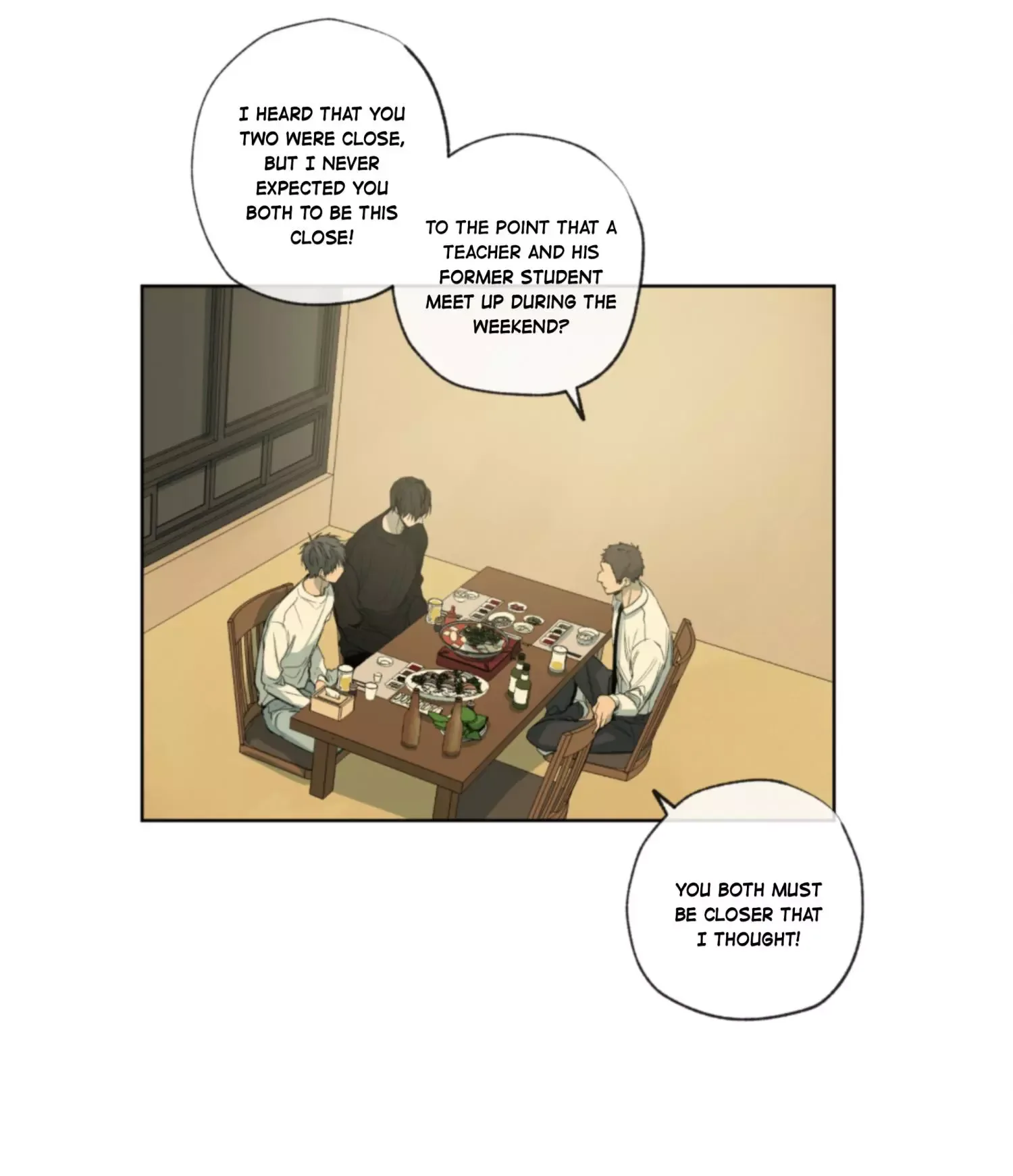 Form of Sympathy Chapter 42 page 27