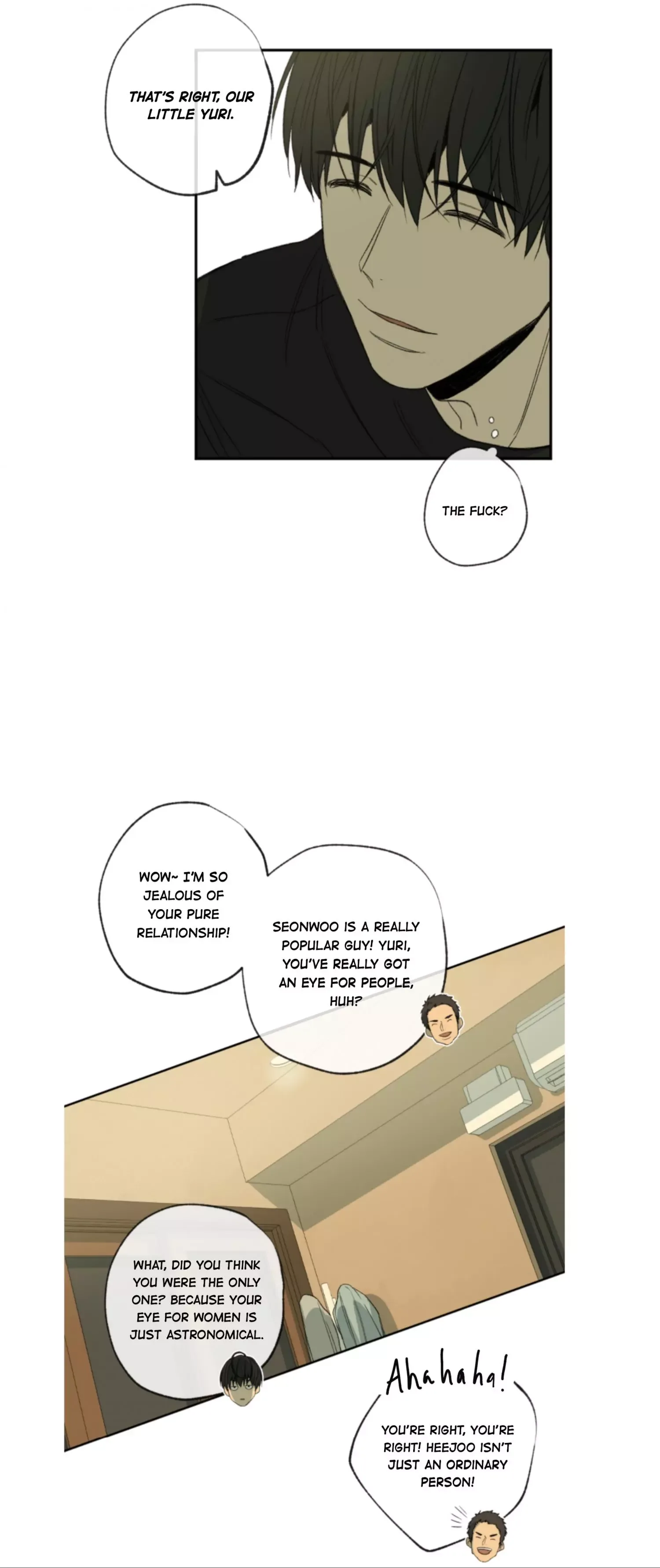 Form of Sympathy Chapter 42 page 29