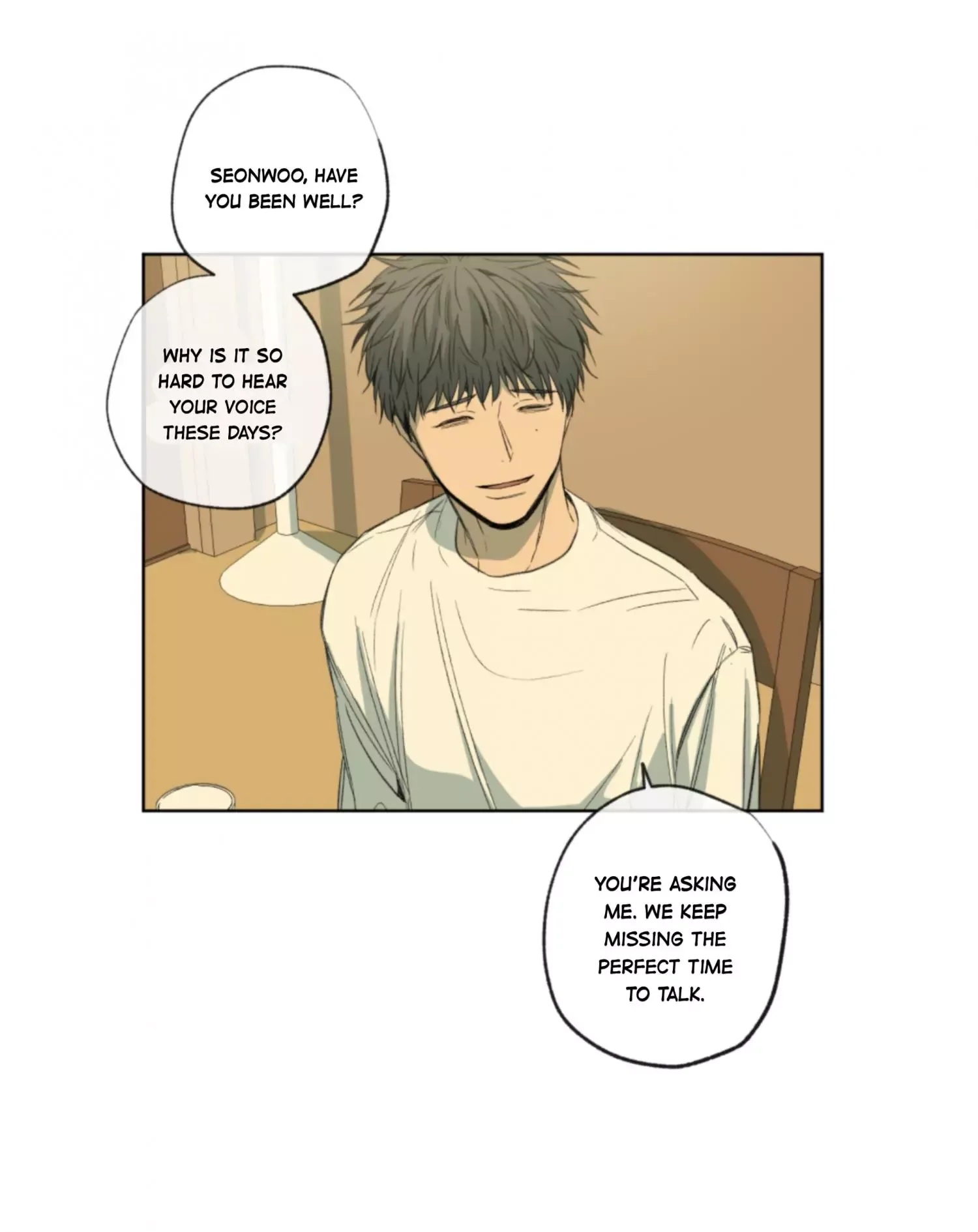 Form of Sympathy Chapter 42 page 31
