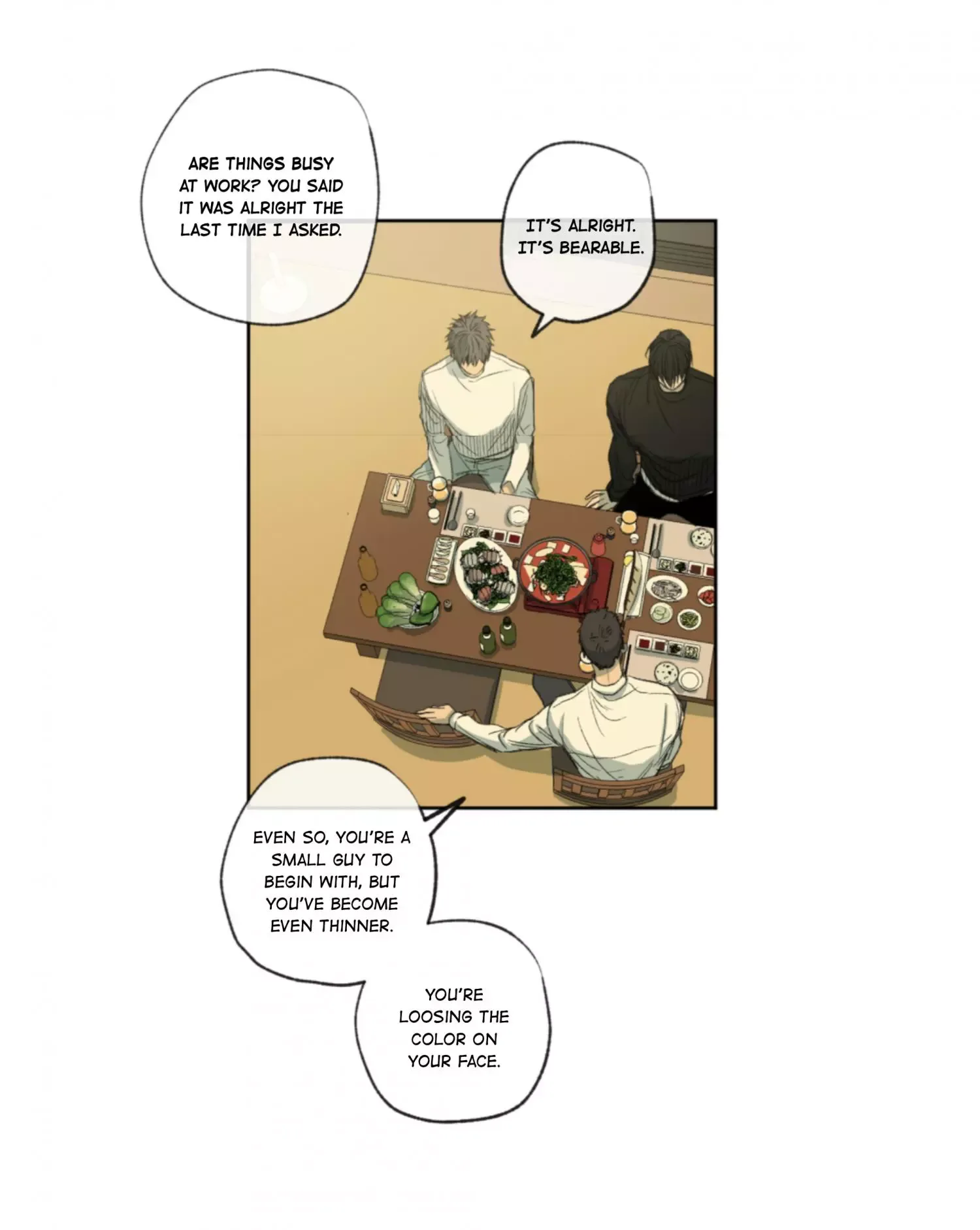 Form of Sympathy Chapter 42 page 32
