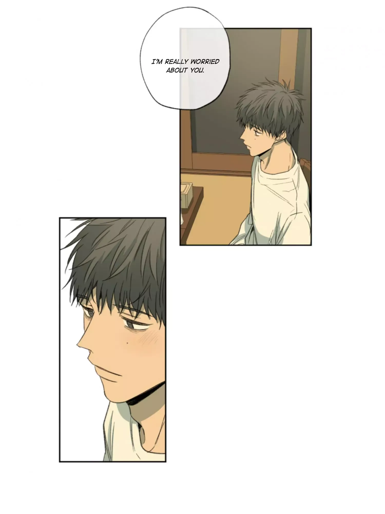 Form of Sympathy Chapter 42 page 33