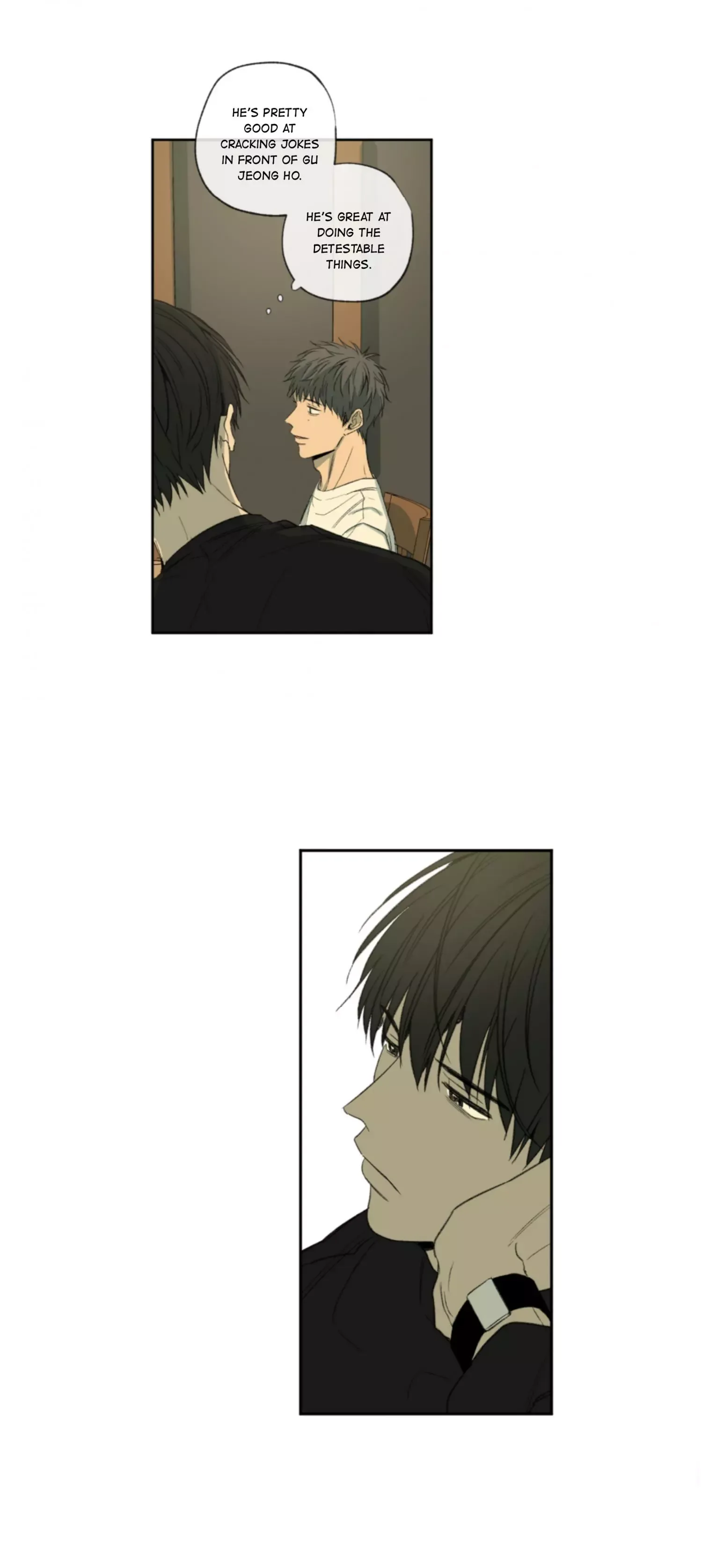 Form of Sympathy Chapter 42 page 38
