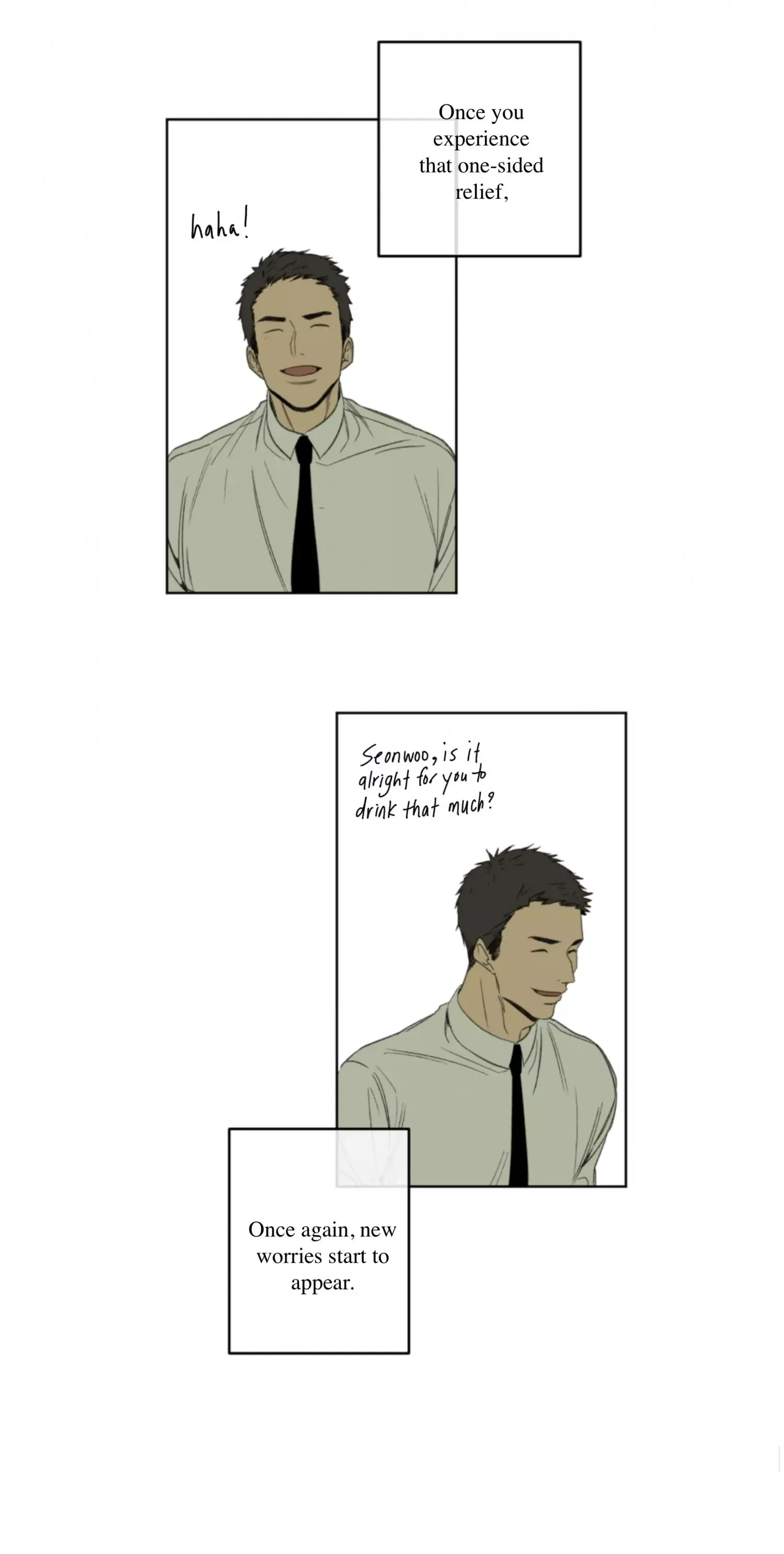 Form of Sympathy Chapter 42 page 41